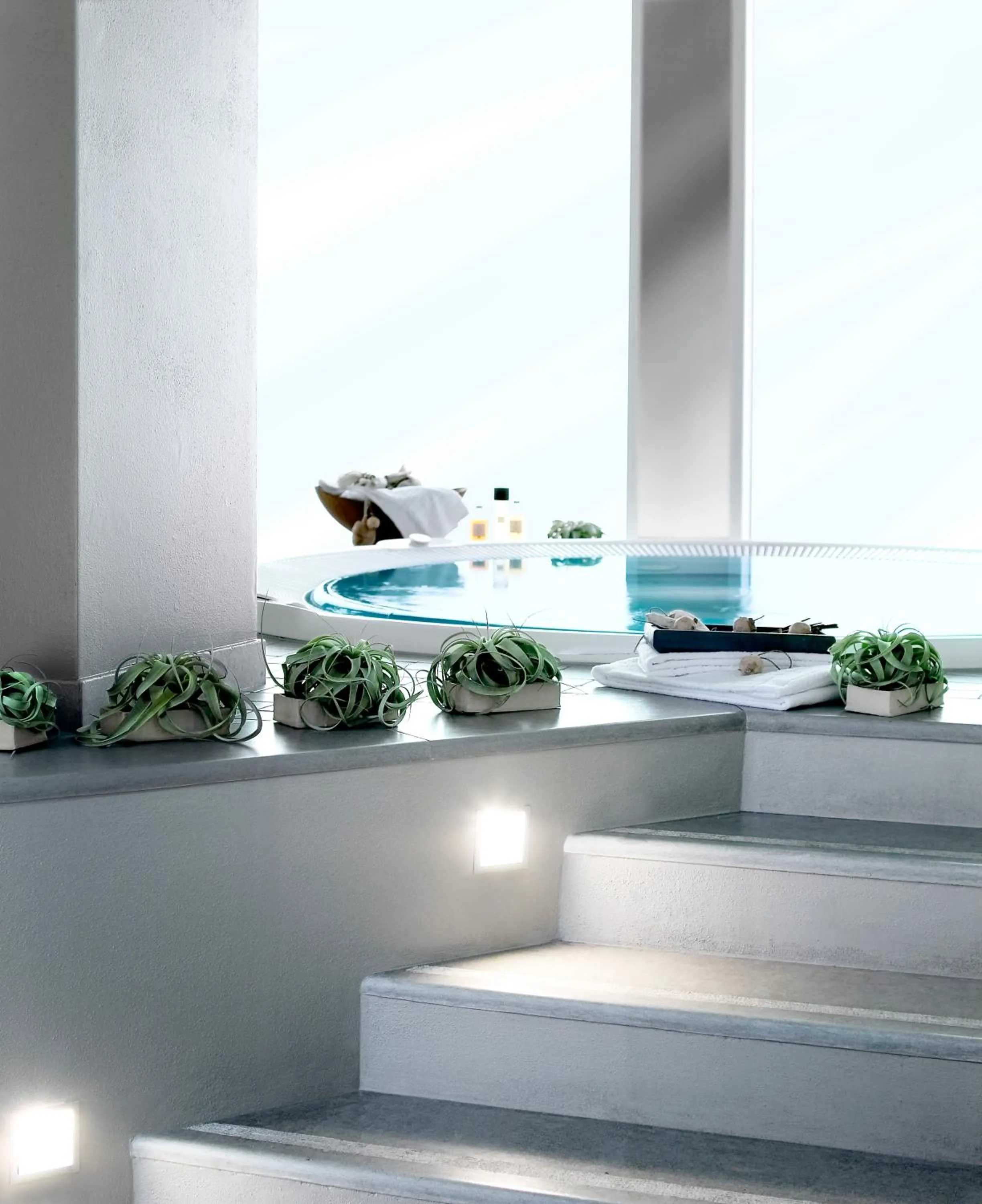 Swimming pool in Hotel Real Fini Baia Del Re