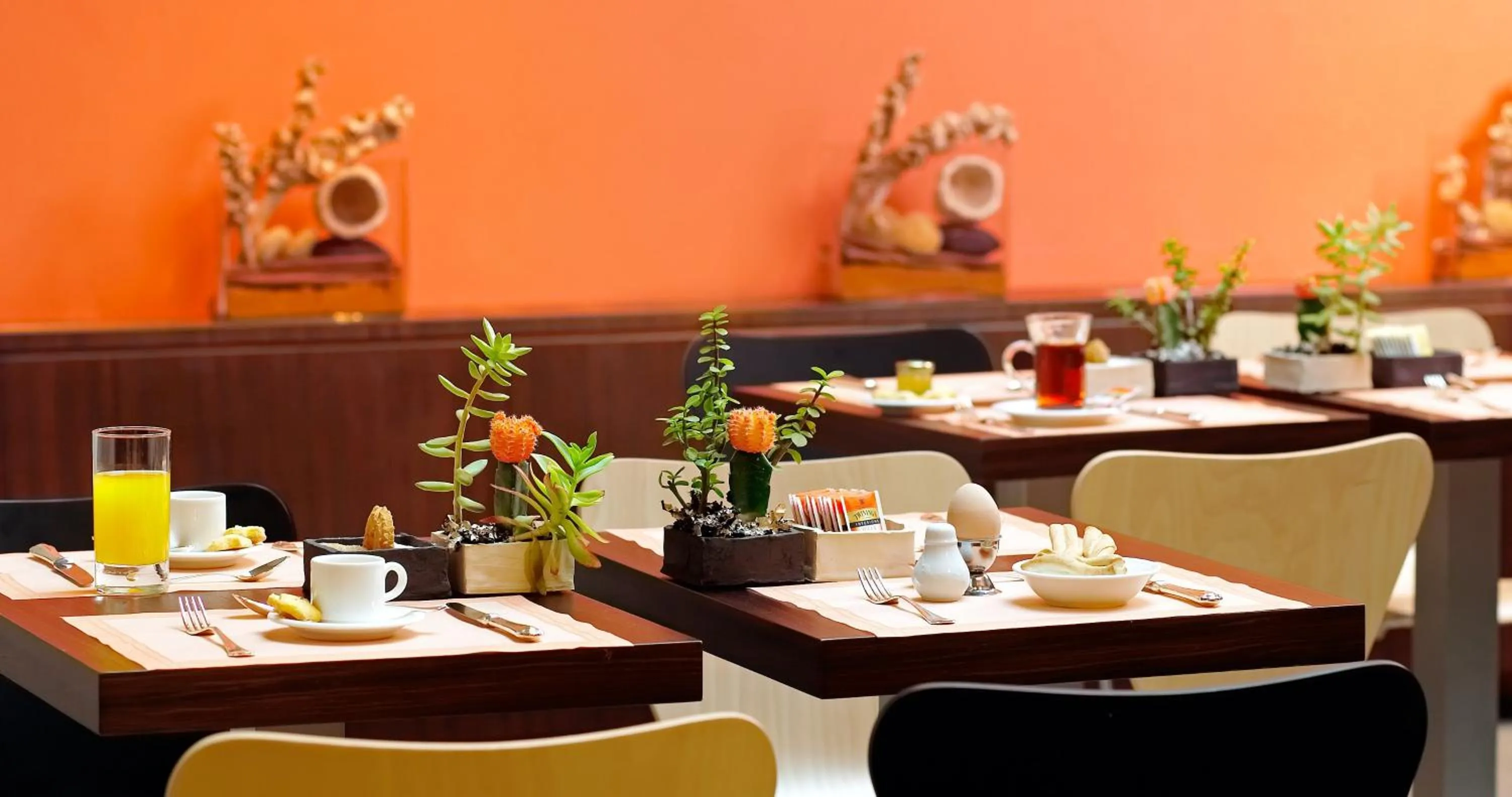 Restaurant/places to eat in Hotel Real Fini Baia Del Re