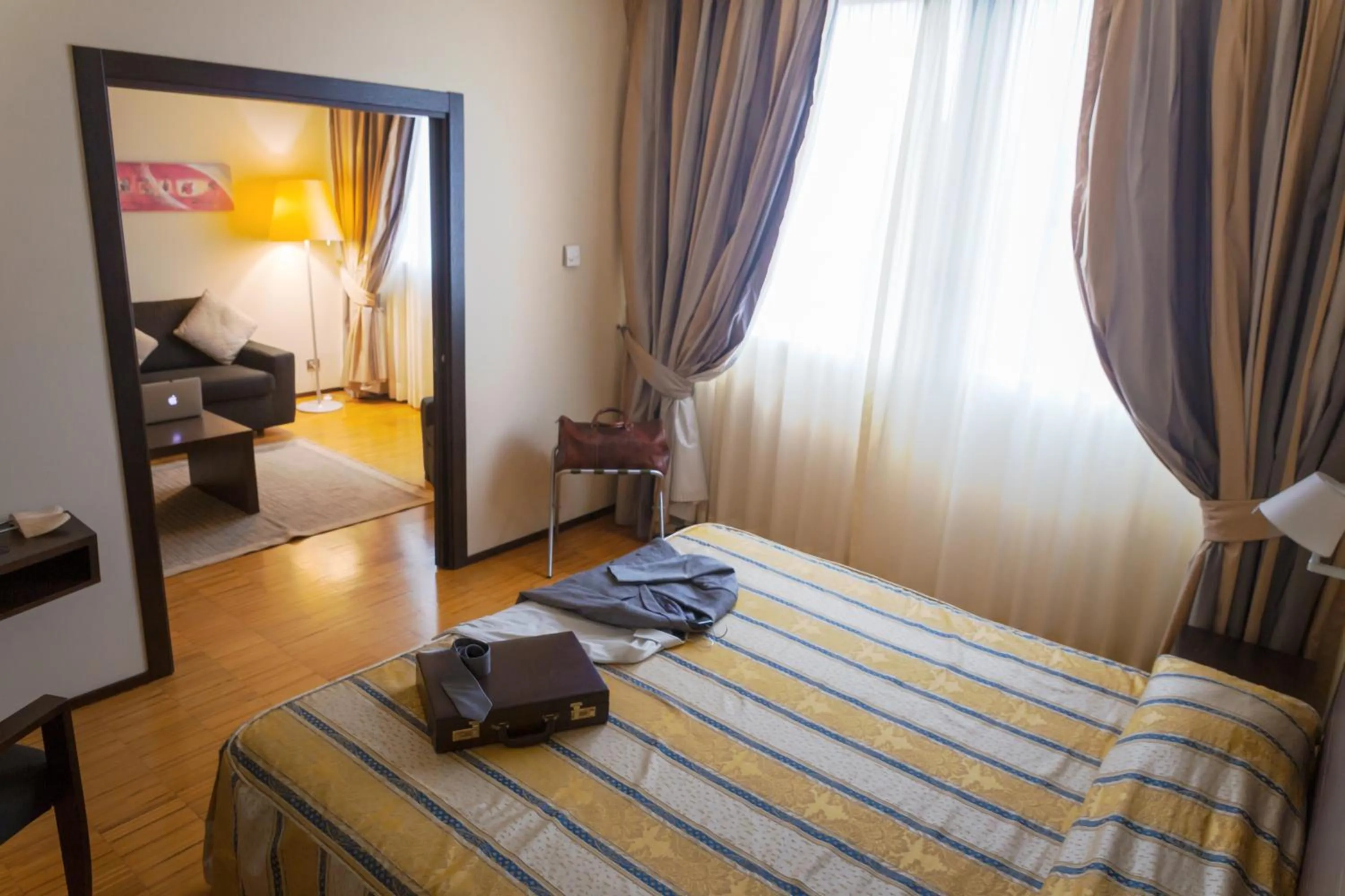 Bed in Hotel Real Fini Baia Del Re