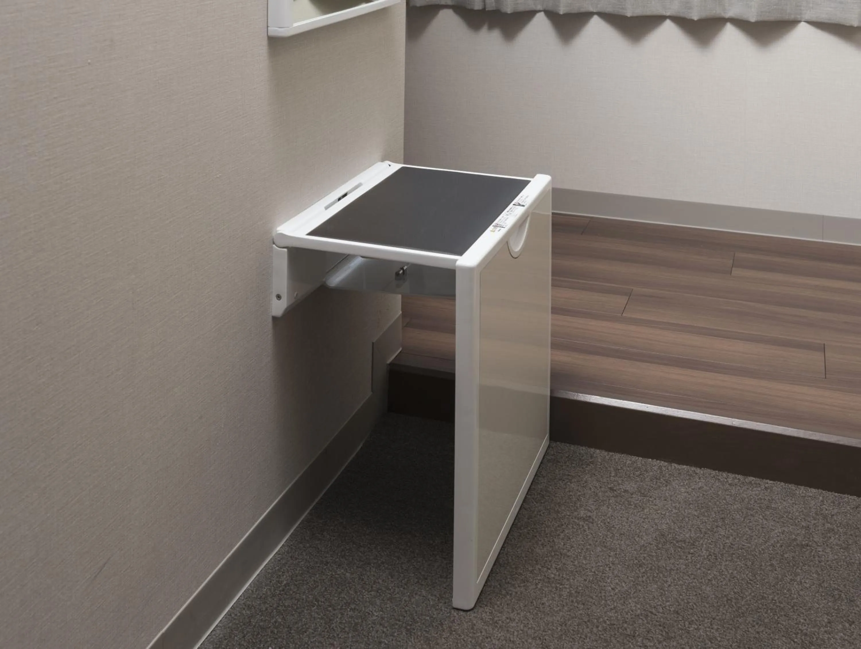 Decorative detail in Nagoya Kanayama Hotel