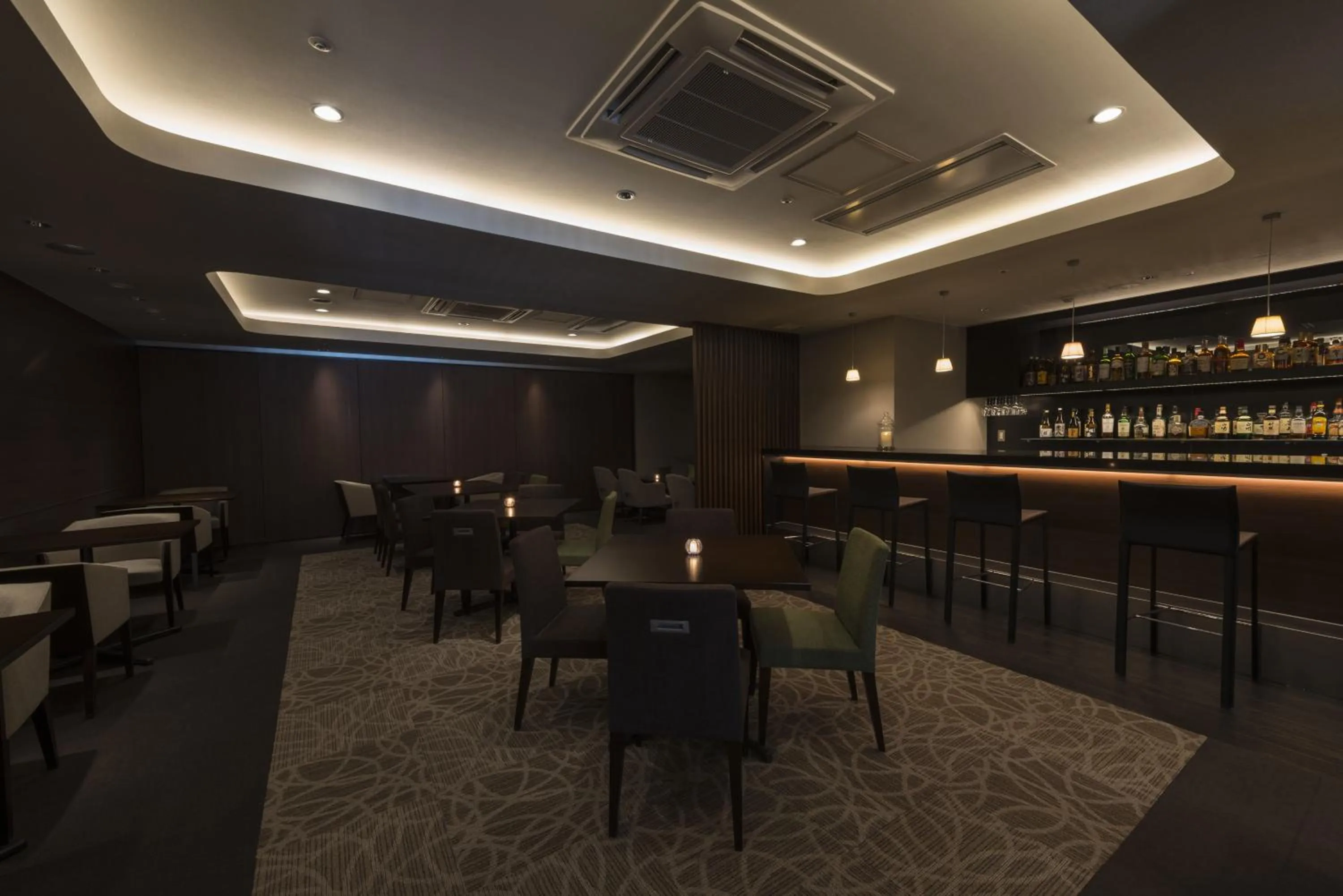 Lounge or bar in Nagoya Kanayama Hotel