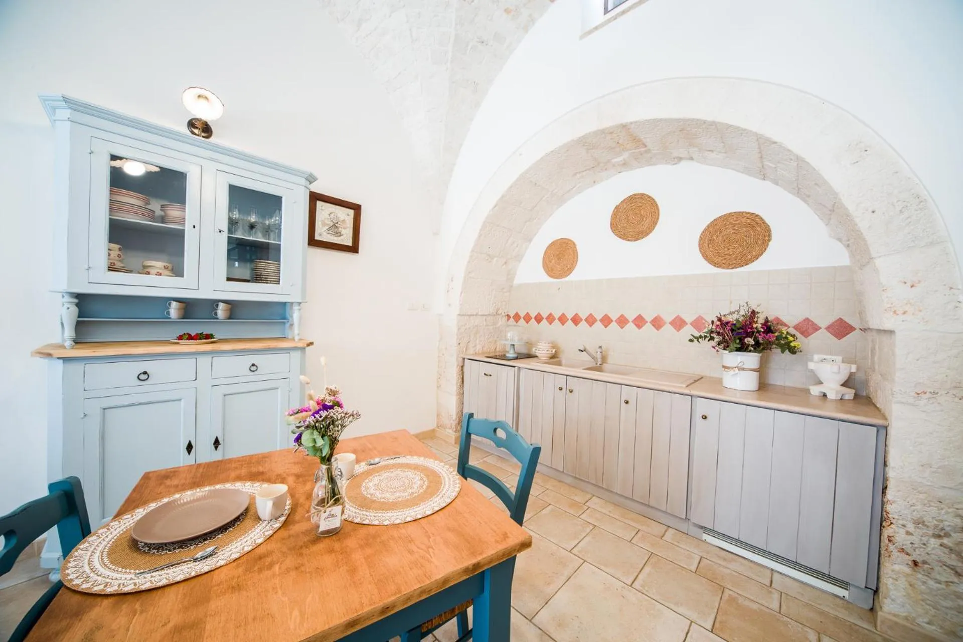 Trulli Nuova Aia Resort