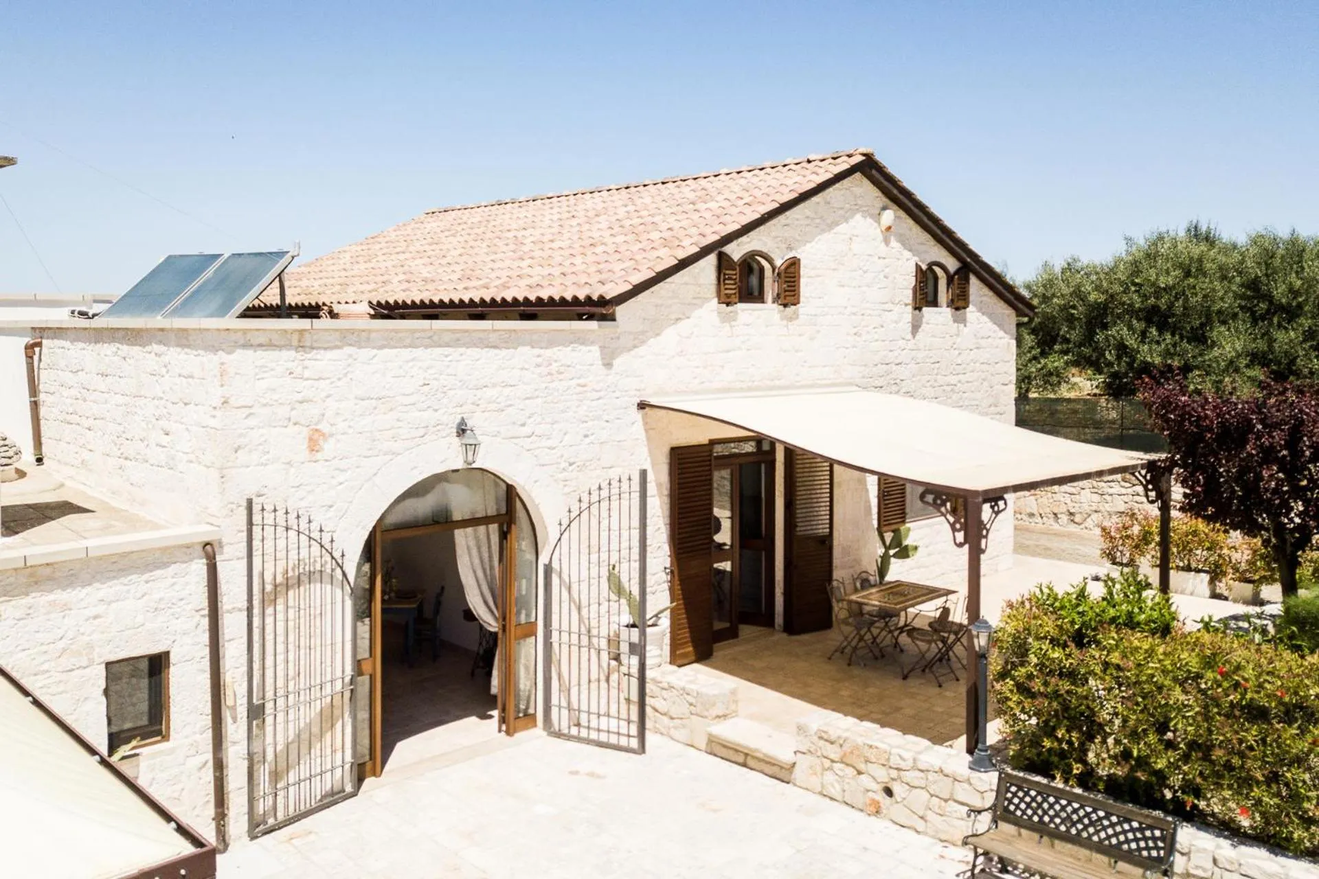 Trulli Nuova Aia Resort