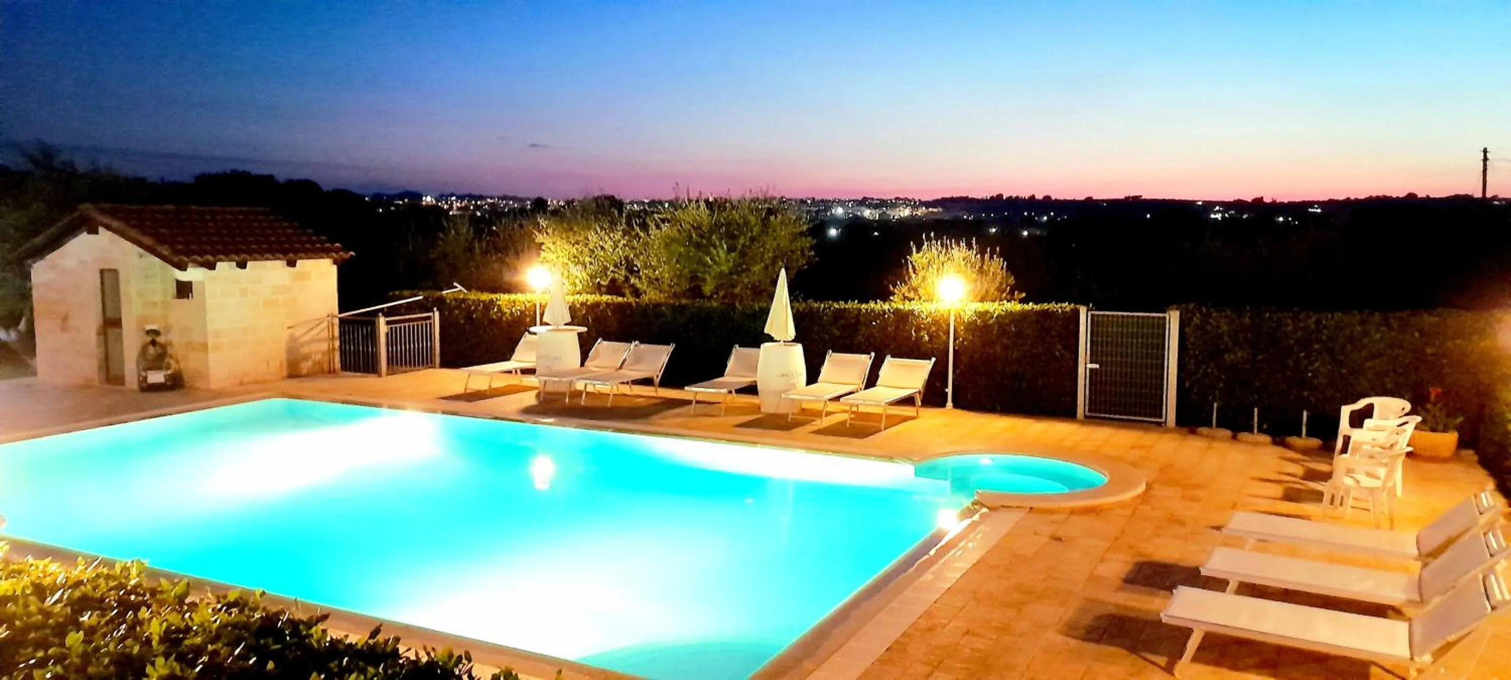 Trulli Nuova Aia Resort