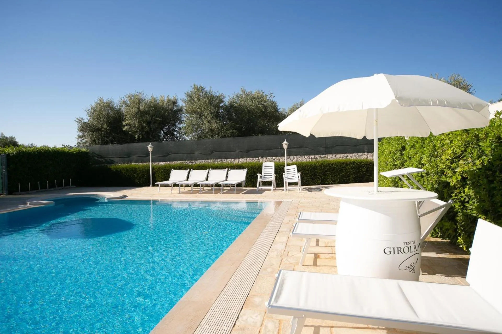 Trulli Nuova Aia Resort