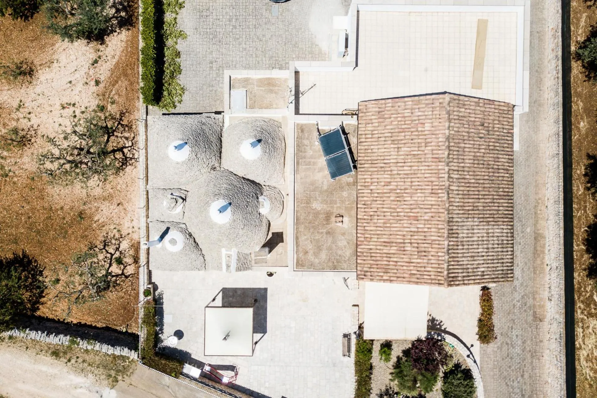 Trulli Nuova Aia Resort