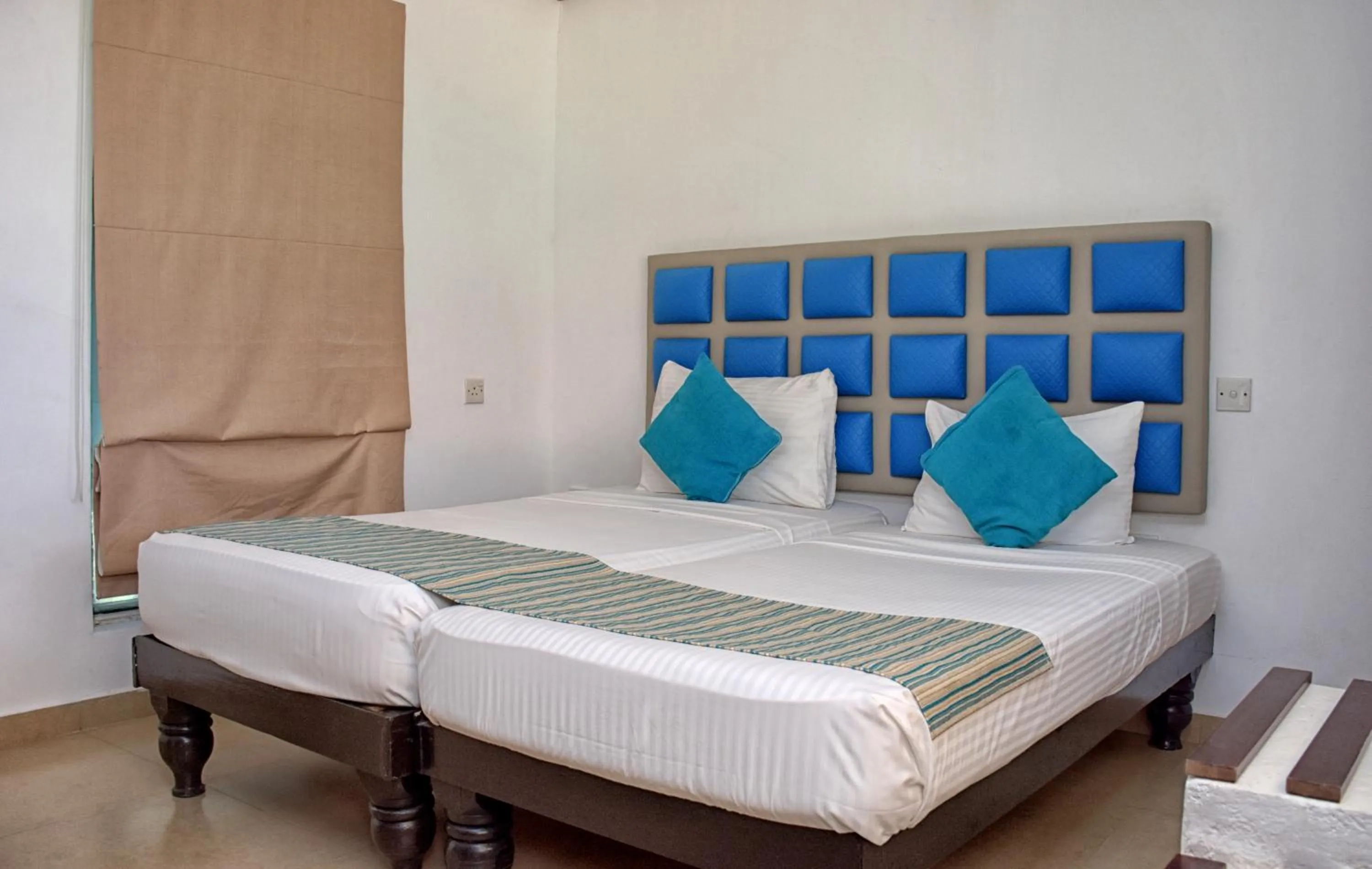 Photo of the whole room, Bed in Amagi Beach – Secluded Slice of Paradise
