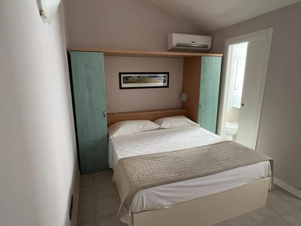 Bed in Hotel La Buca Del Gatto