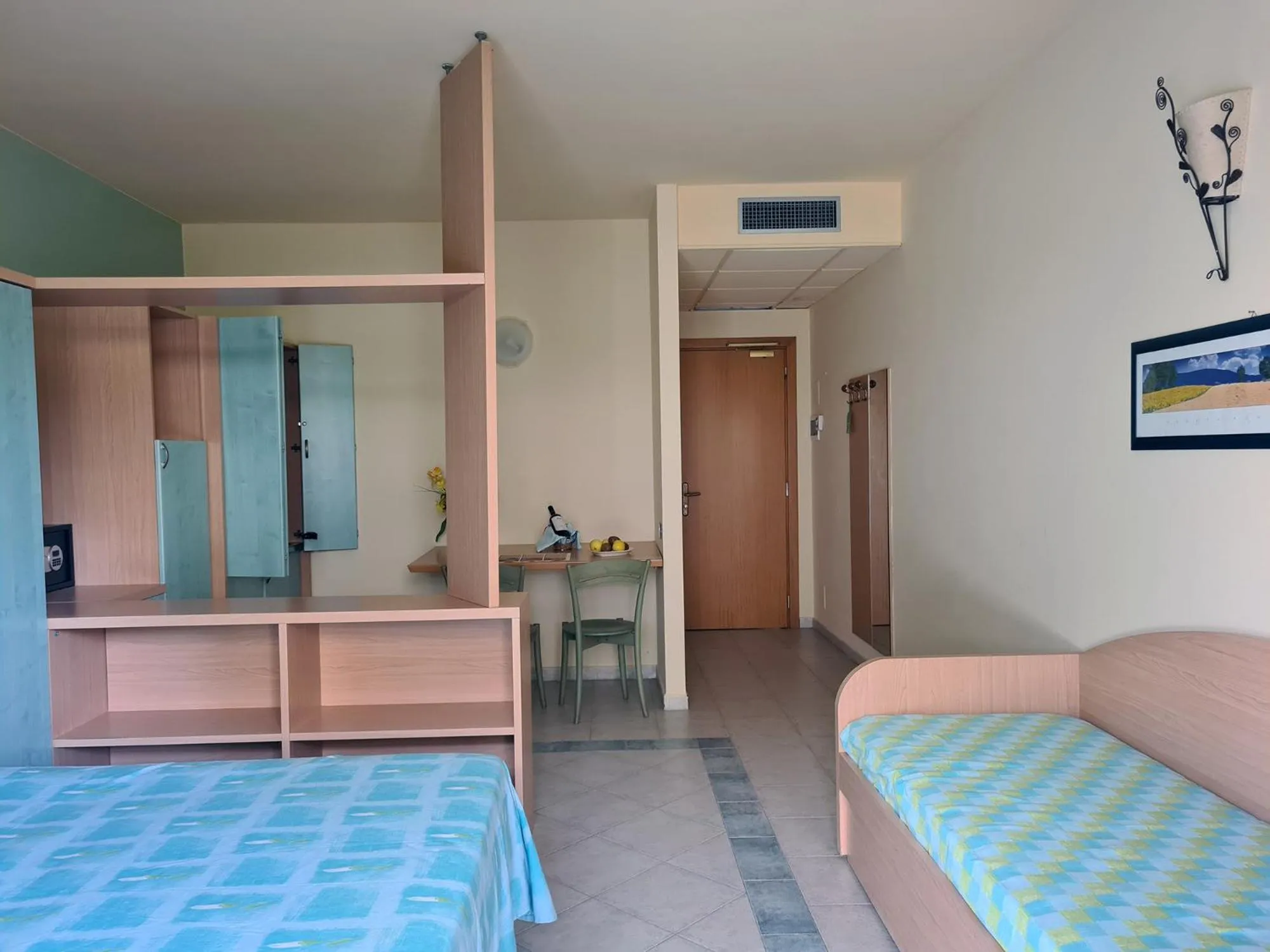 Bed in Hotel La Buca Del Gatto