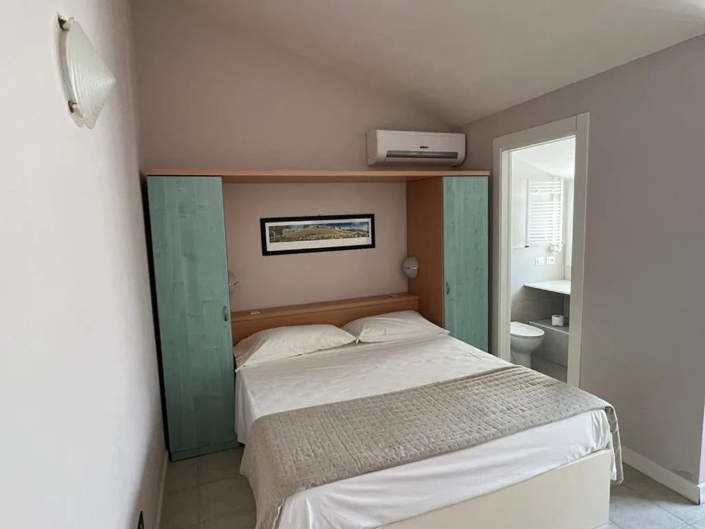 Bed in Hotel La Buca Del Gatto