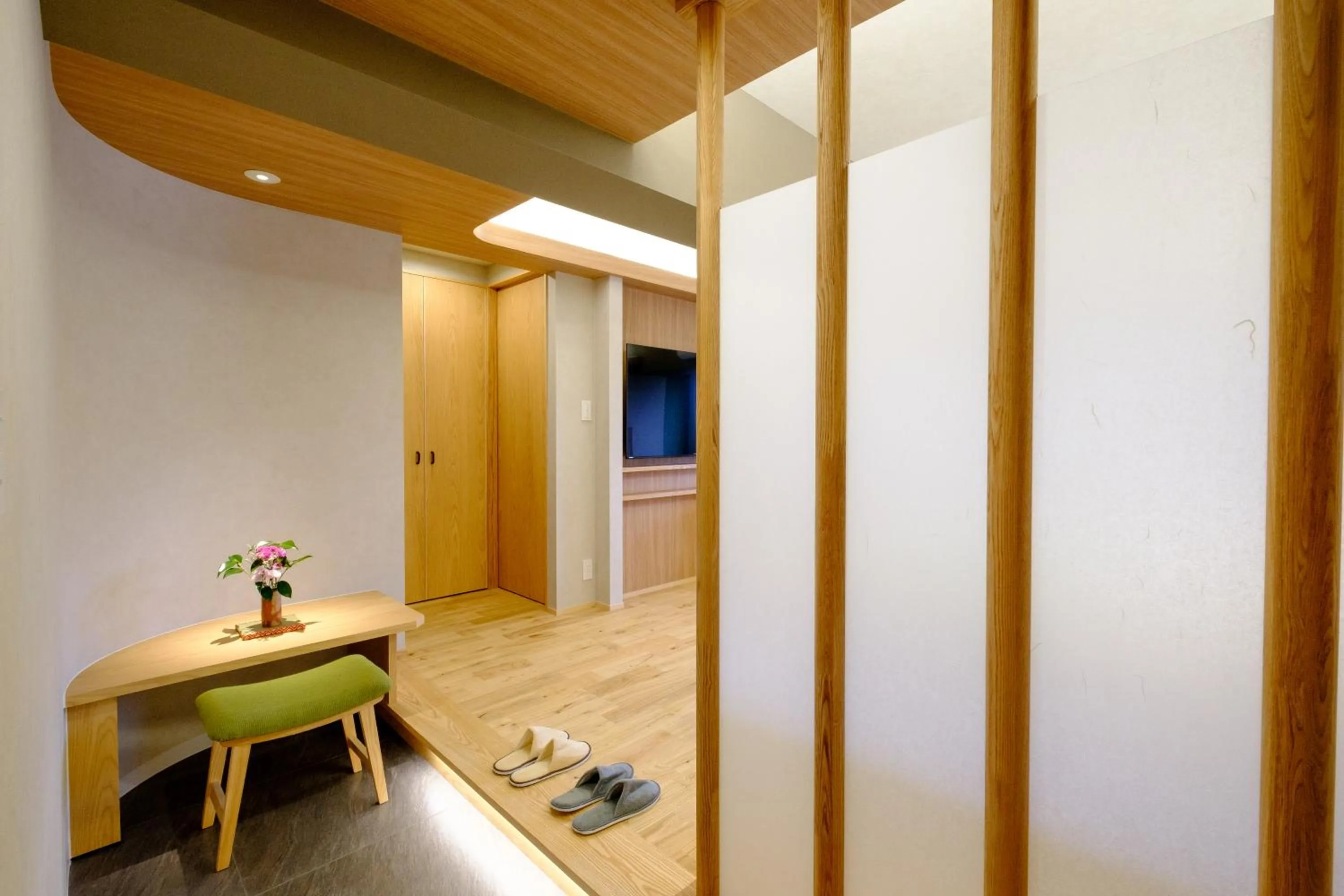 Photo of the whole room in 湯郷グランドホテル Yunogo Onsen Yunogo Grand Hotel