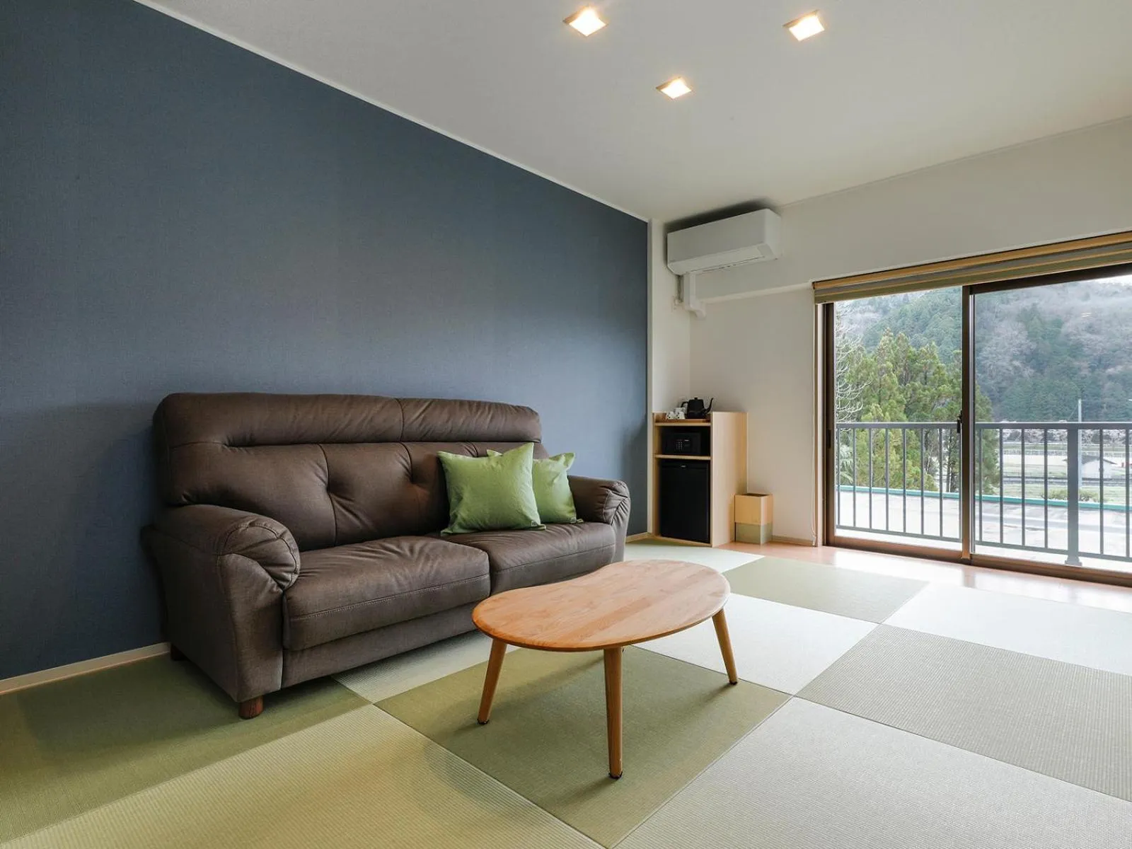 Photo of the whole room in 湯郷グランドホテル Yunogo Onsen Yunogo Grand Hotel