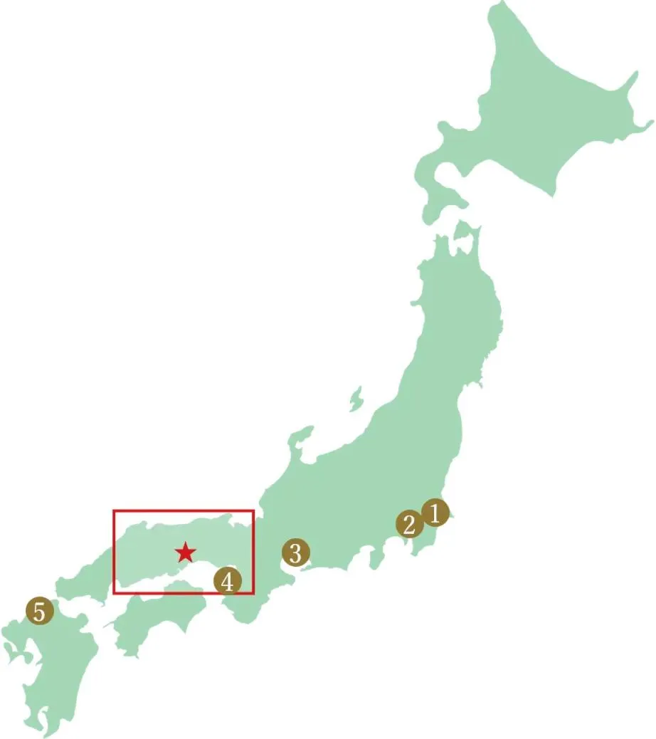 Other in 湯郷グランドホテル Yunogo Onsen Yunogo Grand Hotel