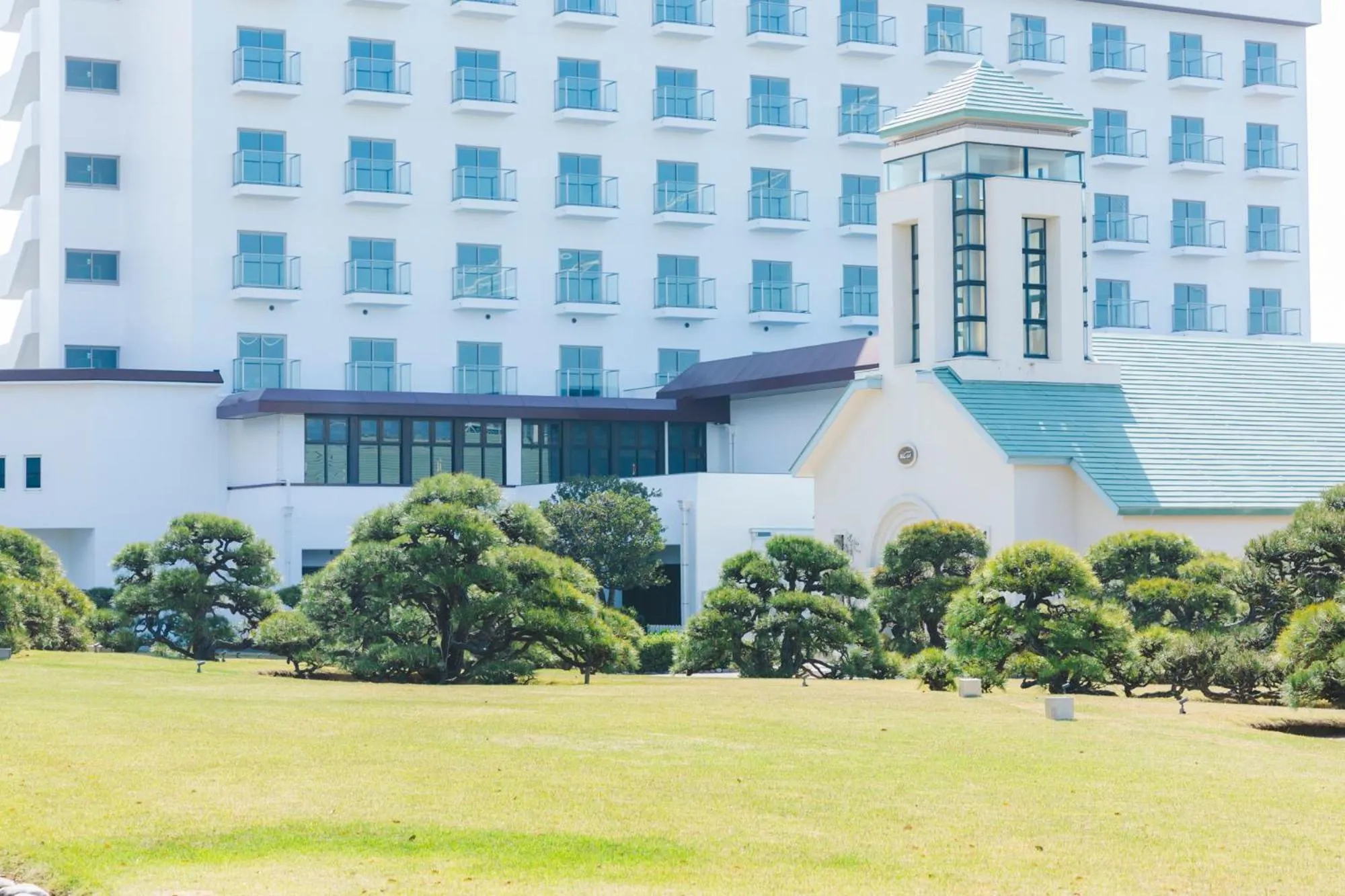 Place of worship in Seaside Hotel Maiko Villa Kobe