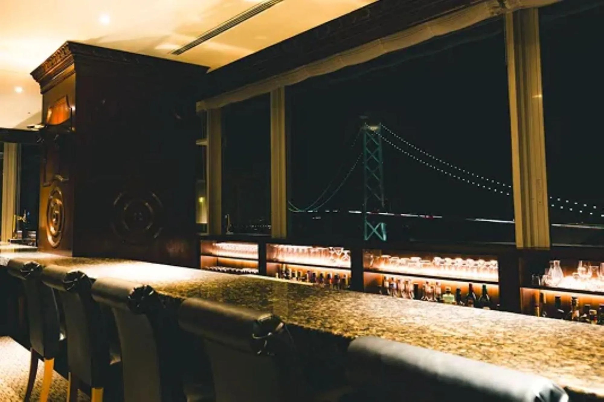 Restaurant/places to eat in Seaside Hotel Maiko Villa Kobe