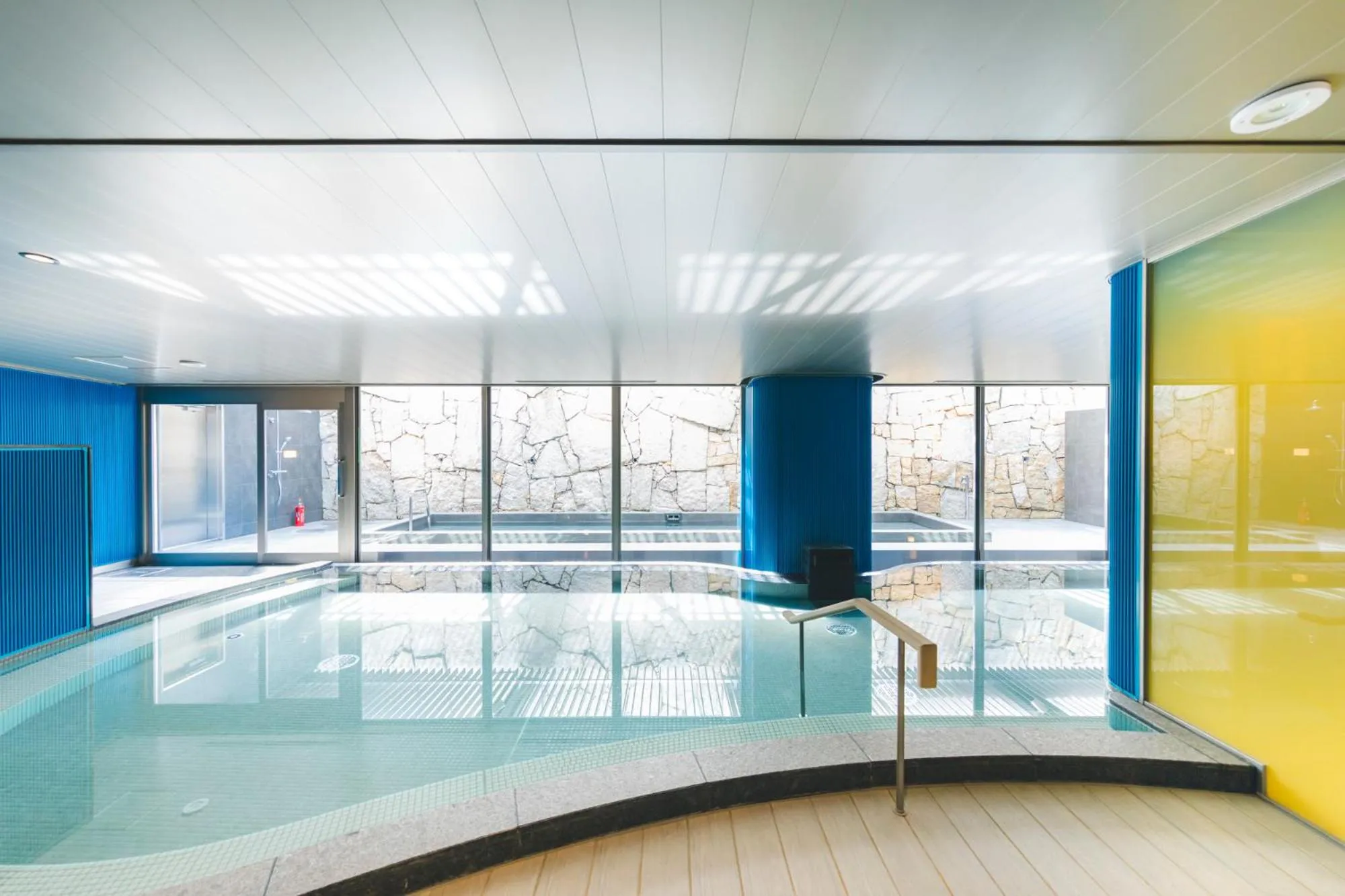 Spa and wellness centre/facilities in Seaside Hotel Maiko Villa Kobe