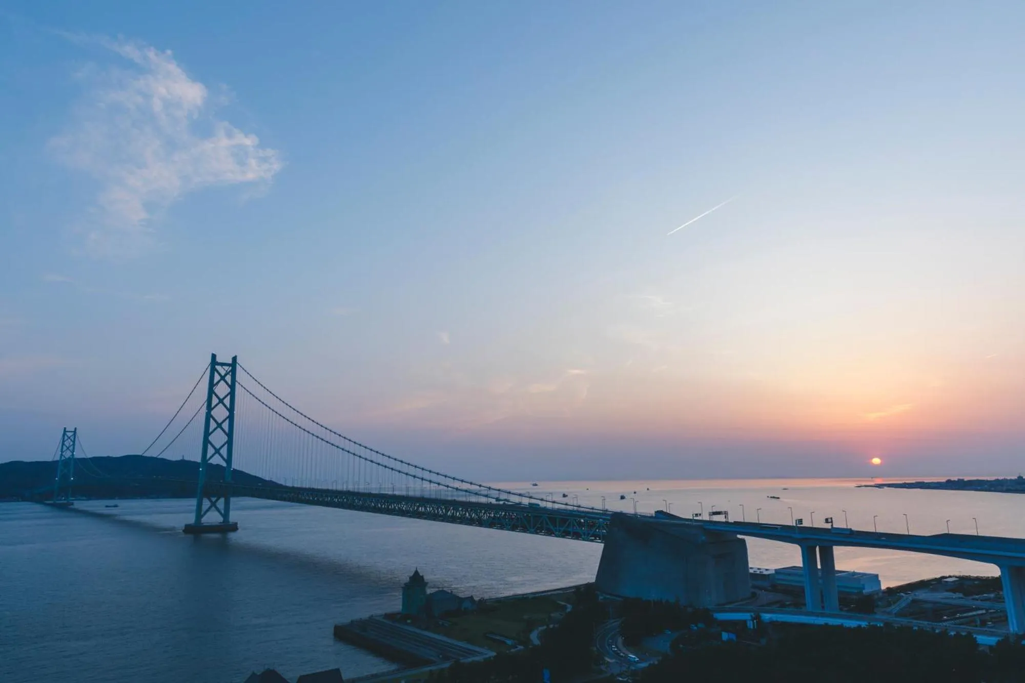 Natural landscape in Seaside Hotel Maiko Villa Kobe