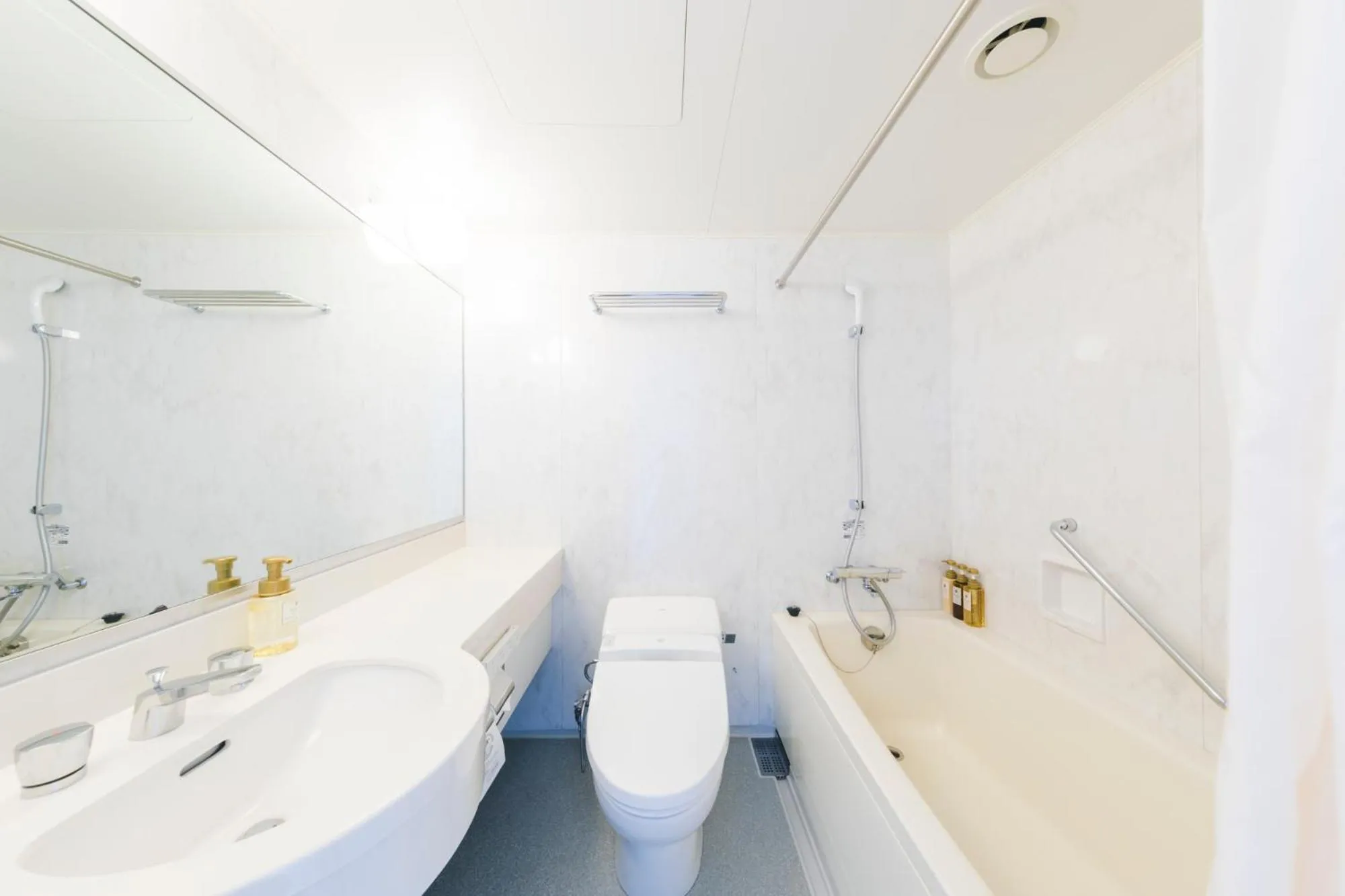 Toilet in Seaside Hotel Maiko Villa Kobe