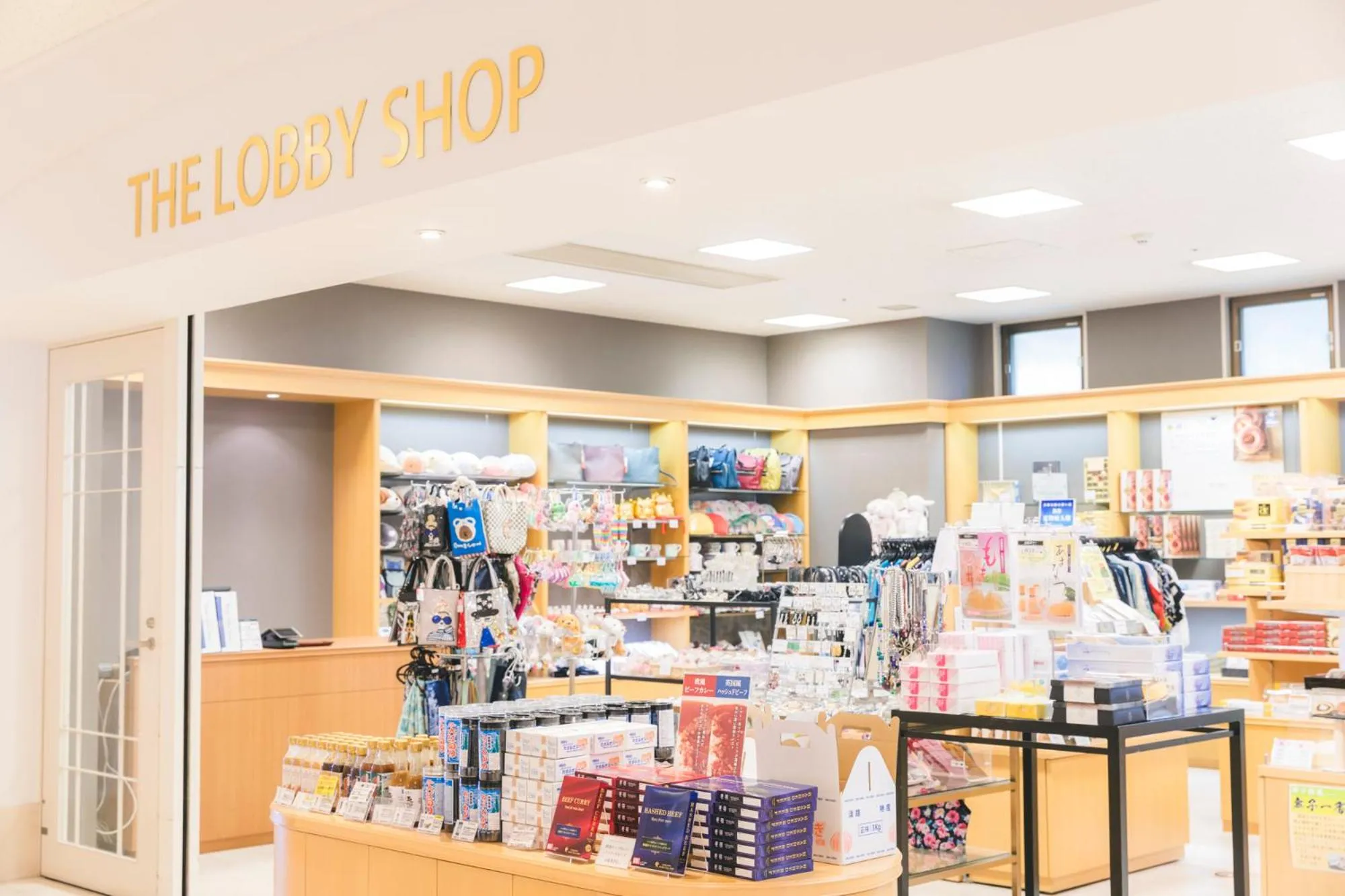 Area and facilities in Seaside Hotel Maiko Villa Kobe