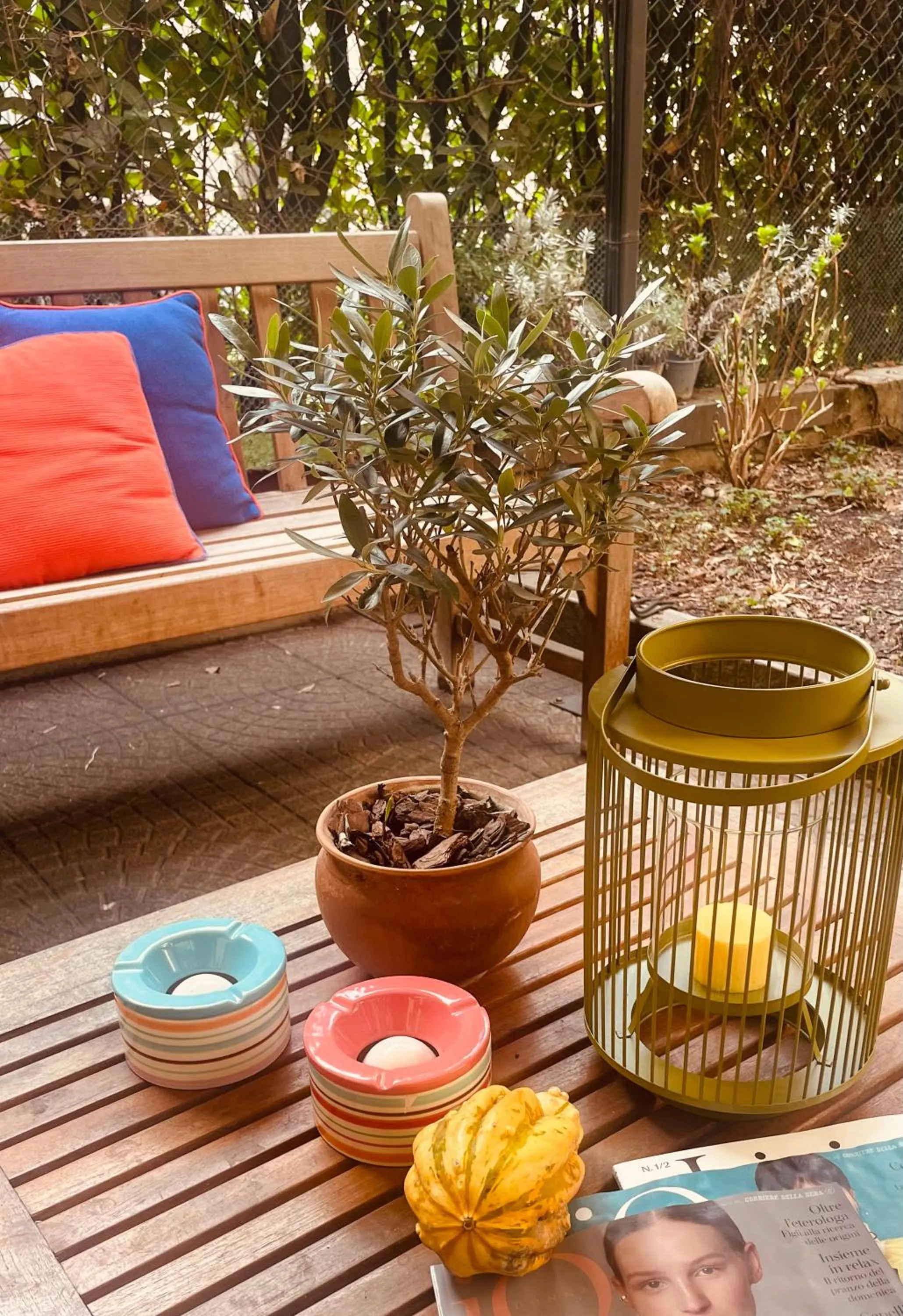 Restaurant/places to eat in Hotel Colombia