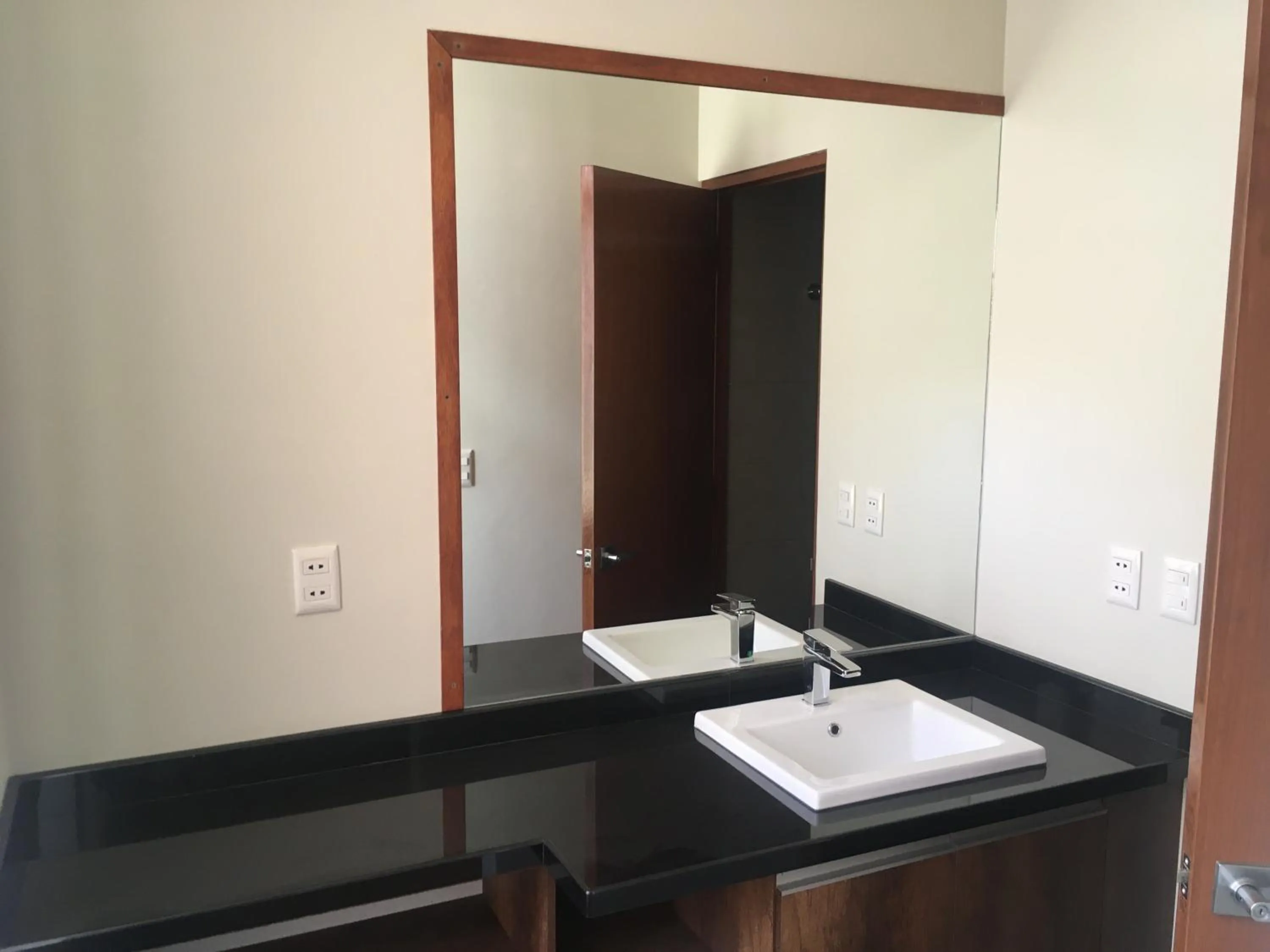Bathroom in La casa de Teresita