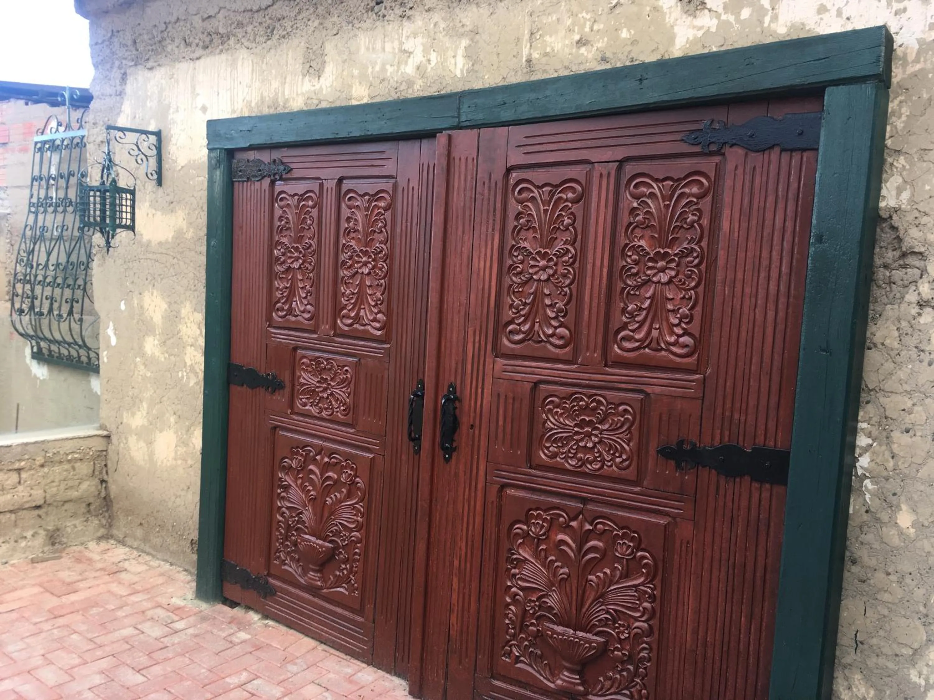 Property building in La casa de Teresita