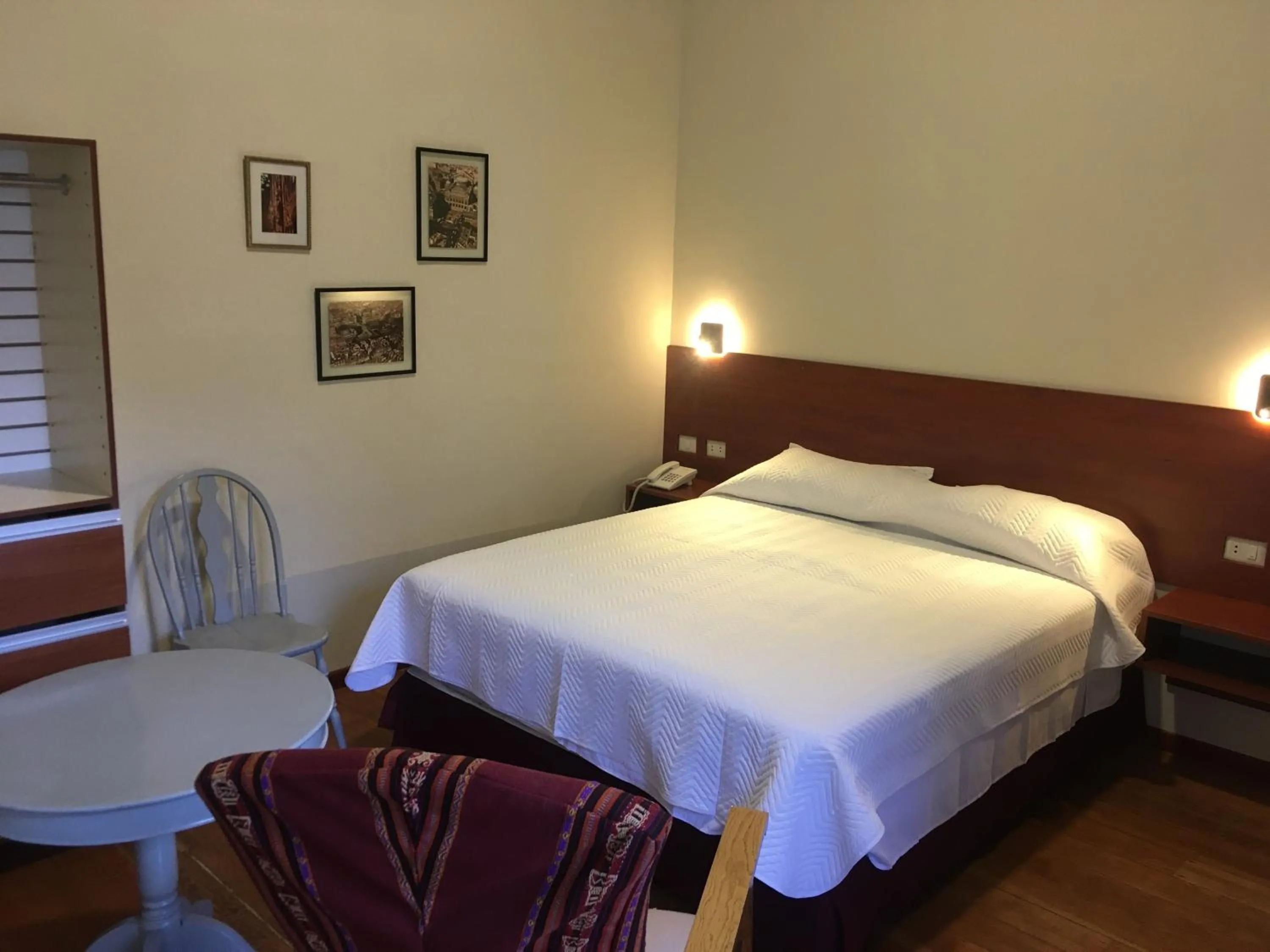 Bed in La casa de Teresita