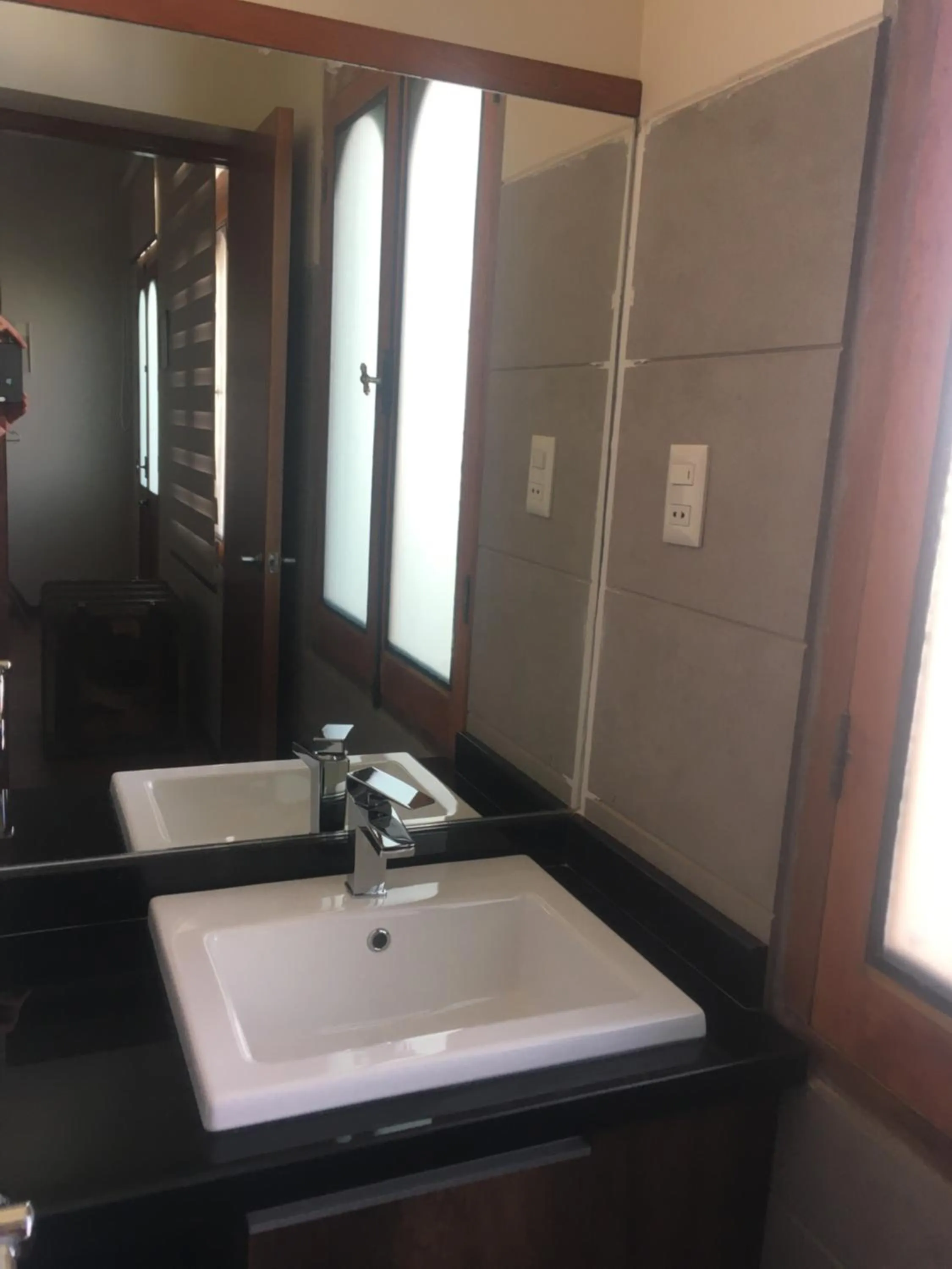 Bathroom in La casa de Teresita