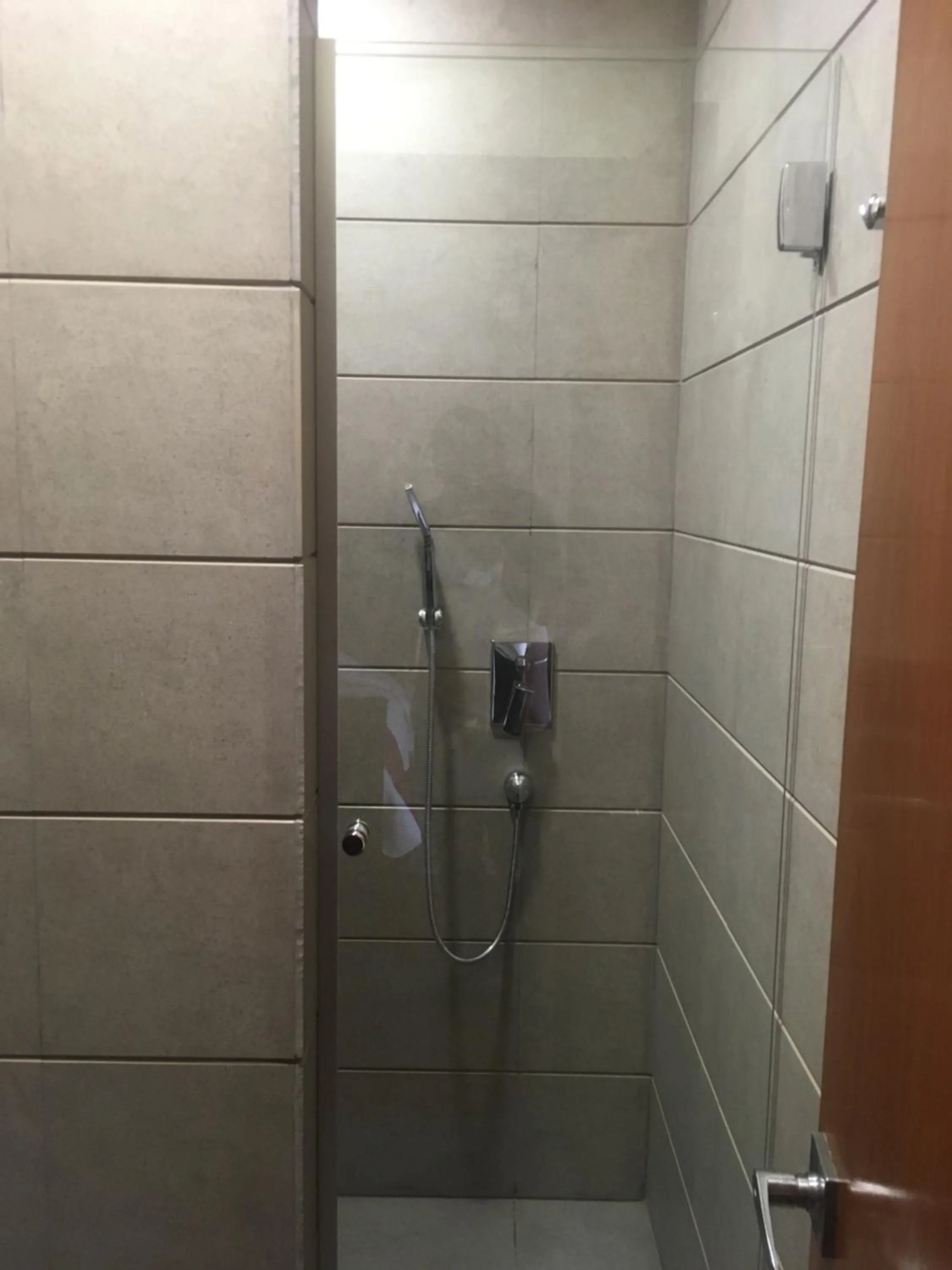 Shower in La casa de Teresita