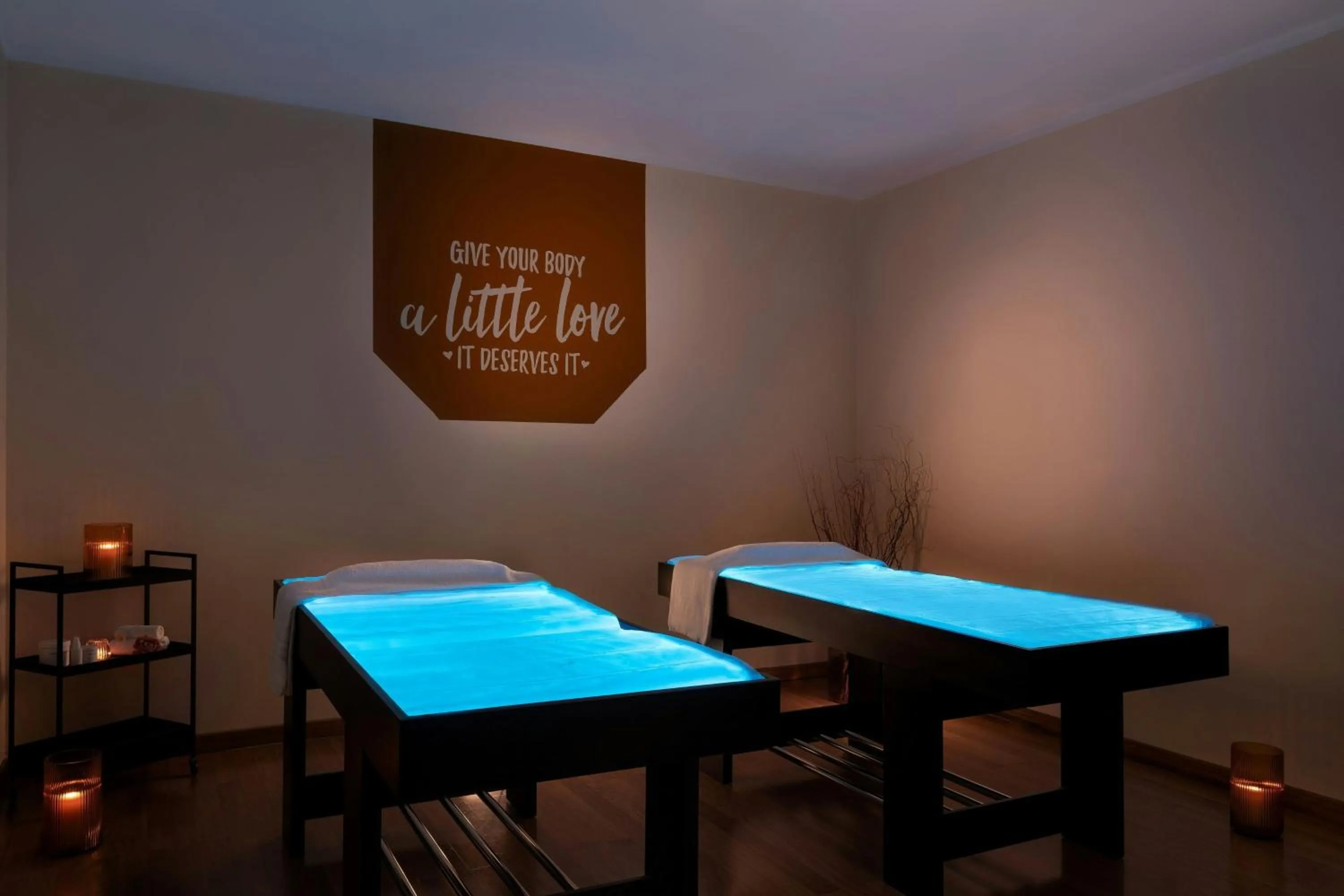 Spa and wellness centre/facilities in Four Points by Sheraton Catania Hotel