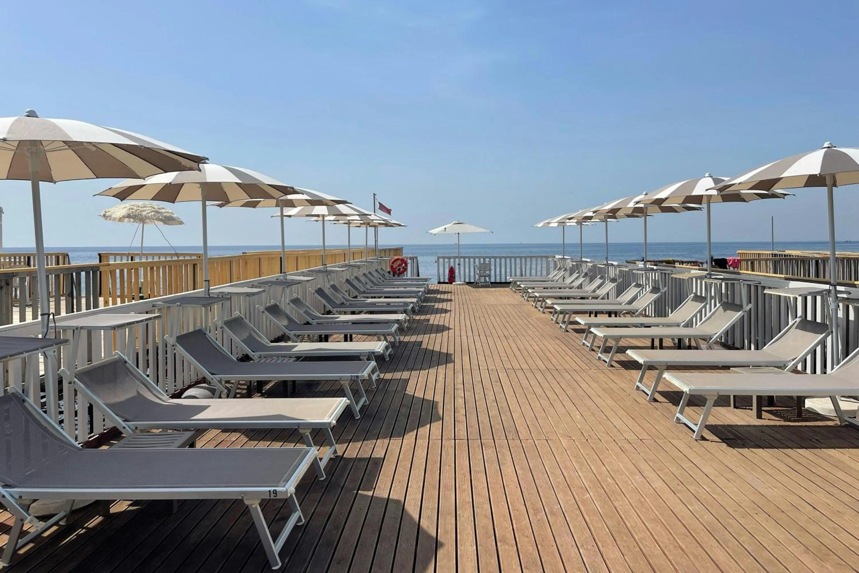 View (from property/room) in Four Points by Sheraton Catania Hotel