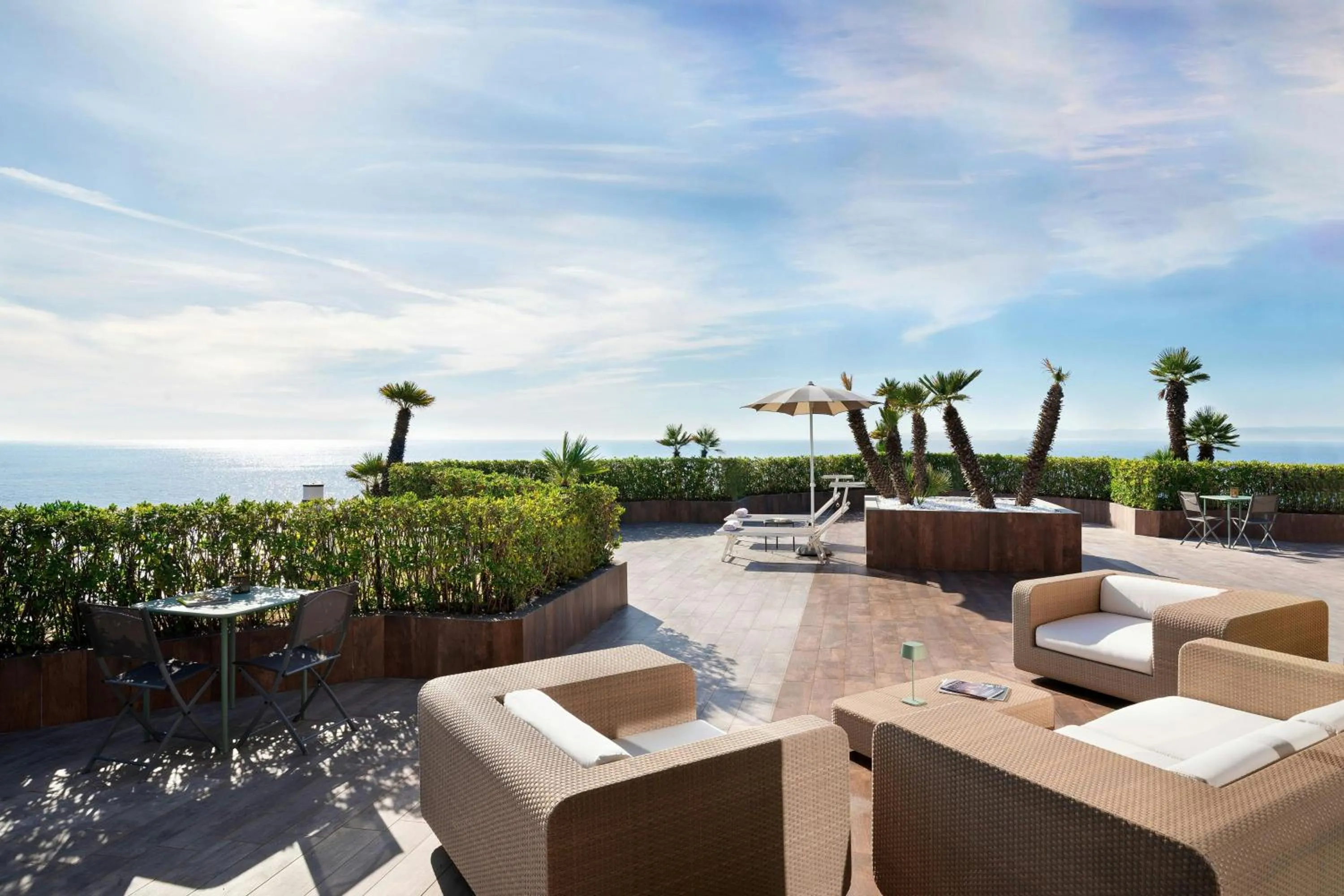 Bedroom in Four Points by Sheraton Catania Hotel