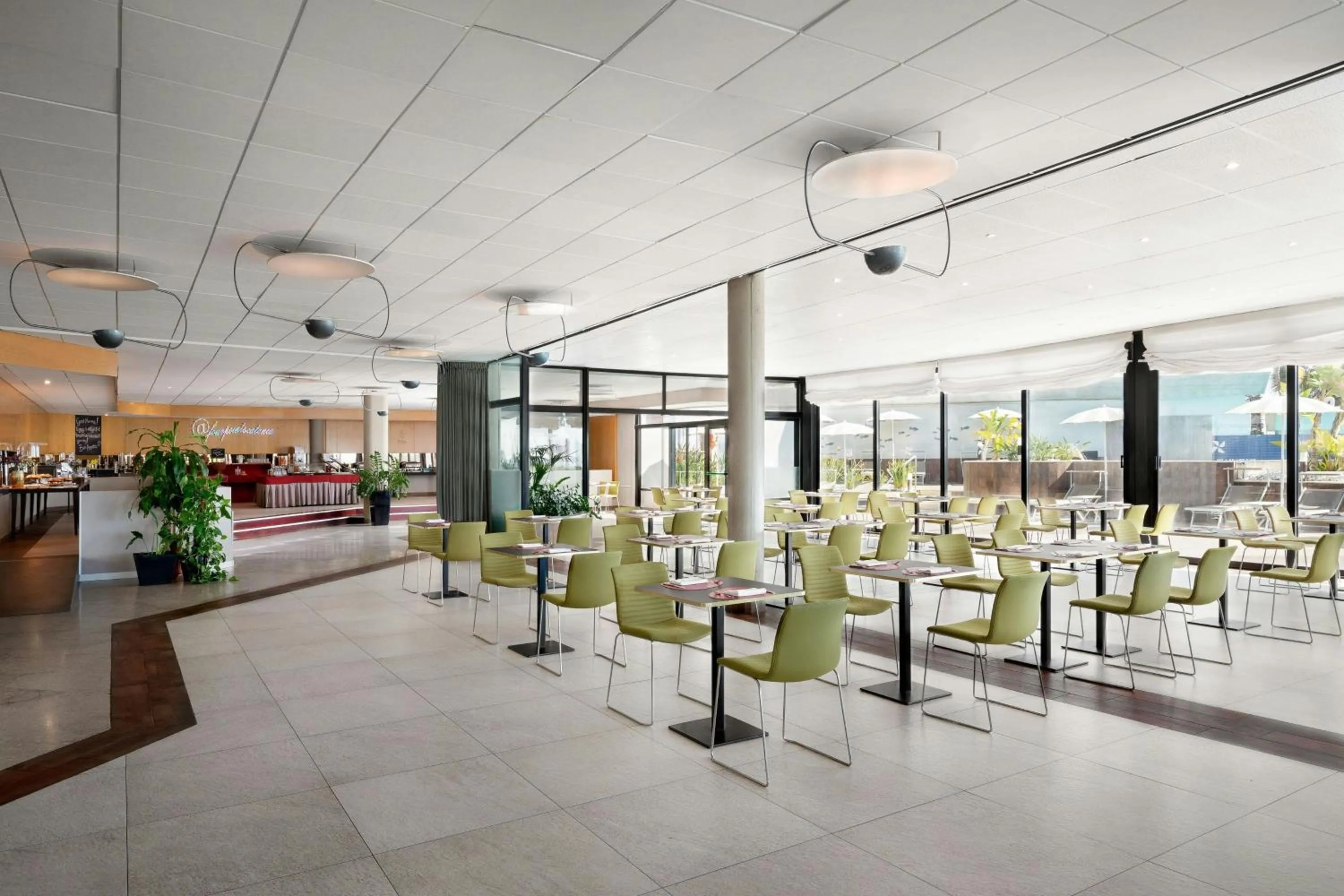 Breakfast in Four Points by Sheraton Catania Hotel