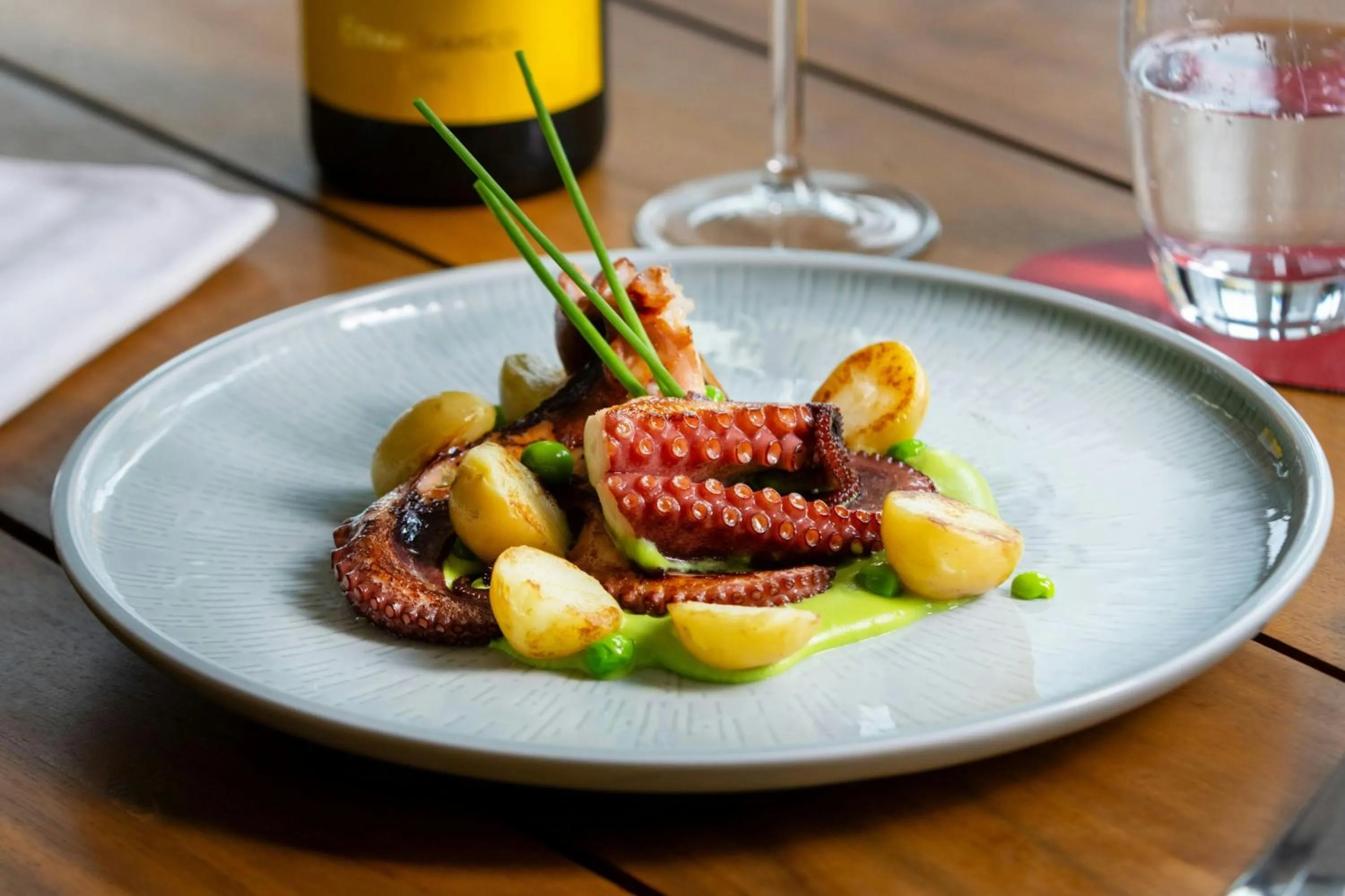 Restaurant/places to eat in Four Points by Sheraton Catania Hotel