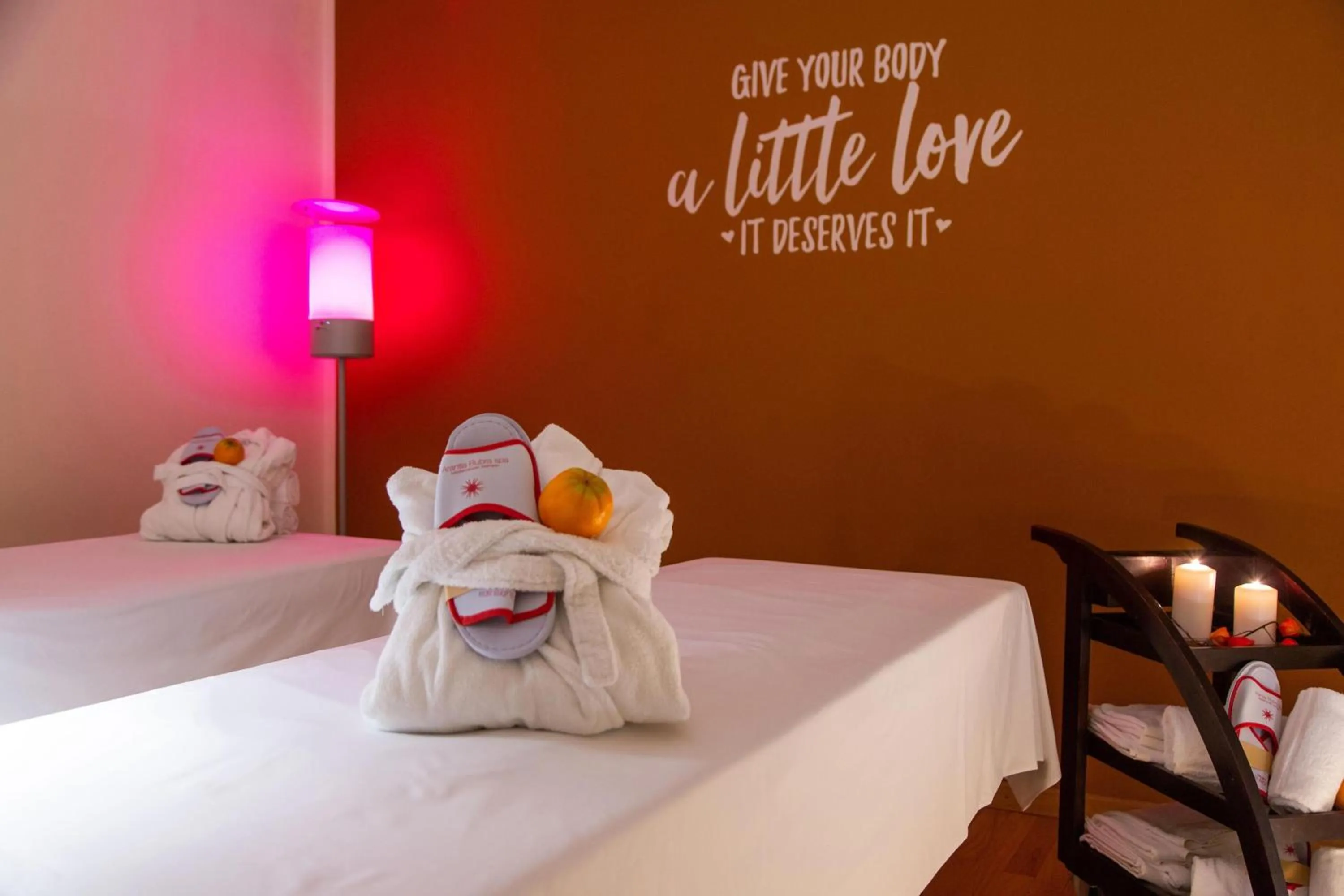 Spa and wellness centre/facilities, Bed in Four Points by Sheraton Catania Hotel