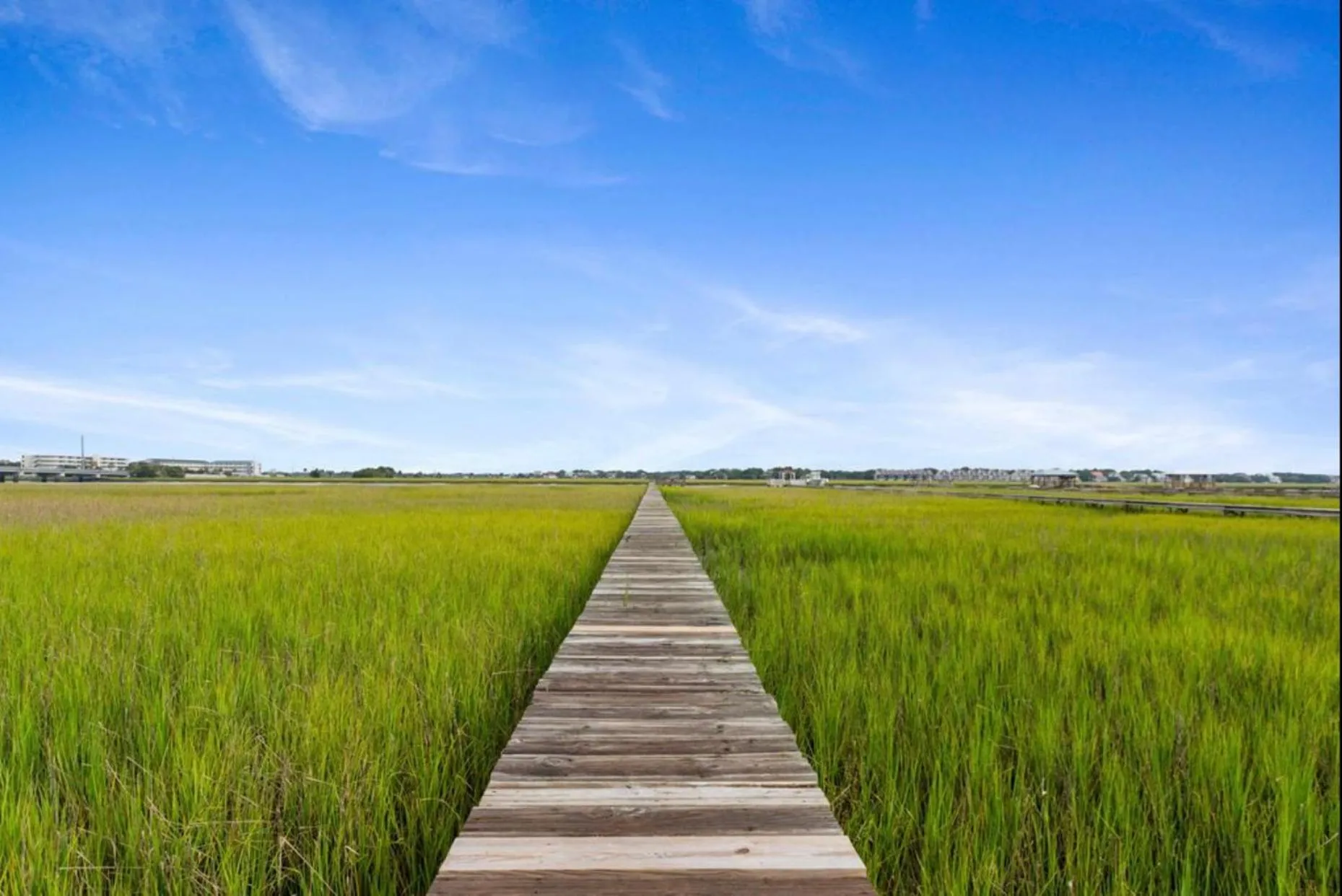 Folly Vacation Vintage Cottage with Stunning Views 218