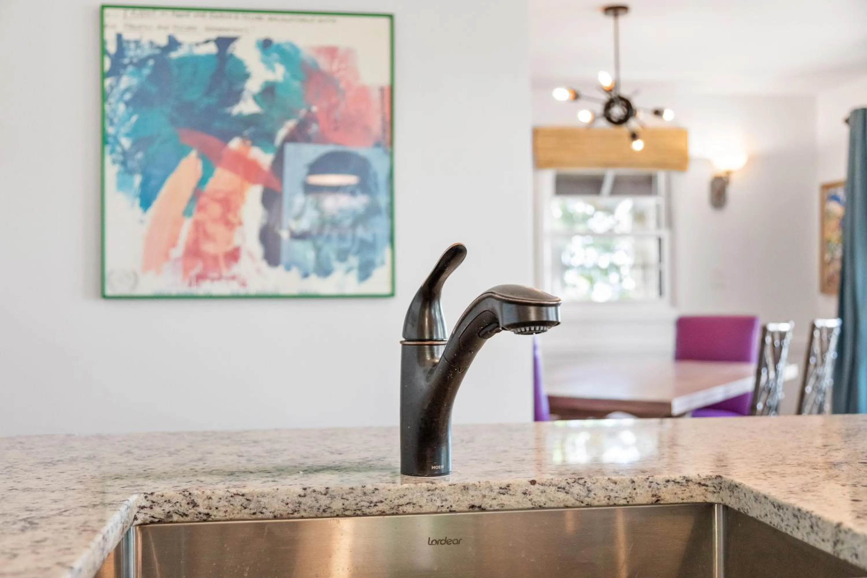 Folly Vacation Vintage Cottage with Stunning Views 218