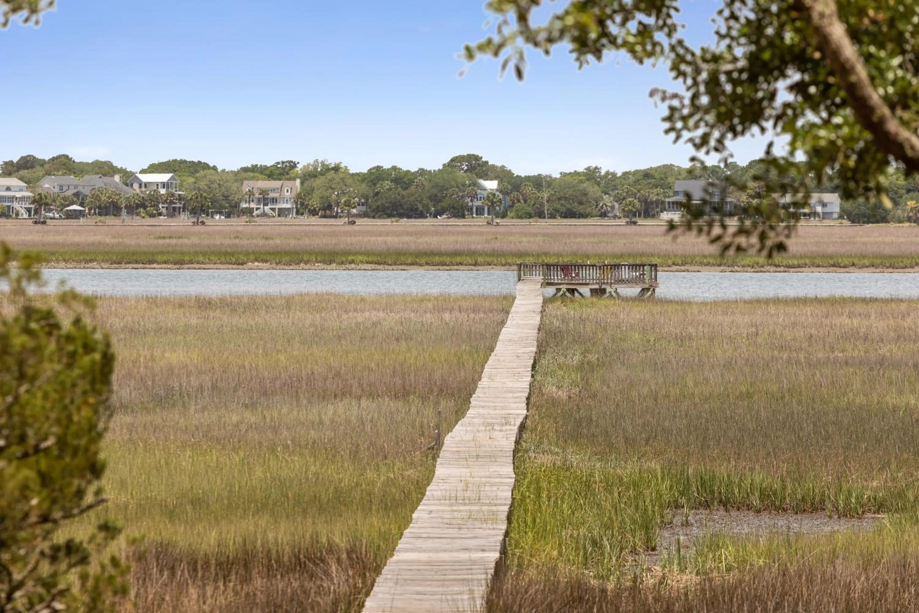 Folly Vacation Vintage Cottage with Stunning Views 218