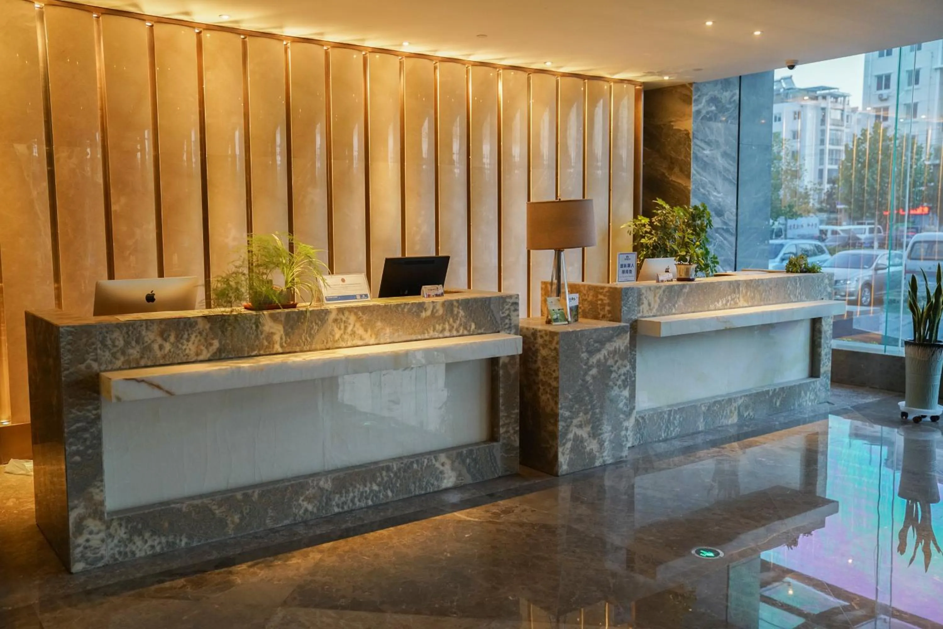 Fulitai International Hotel