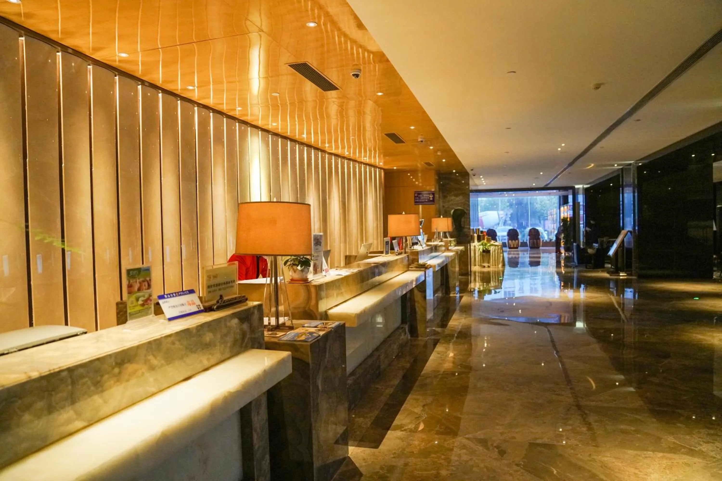 Fulitai International Hotel