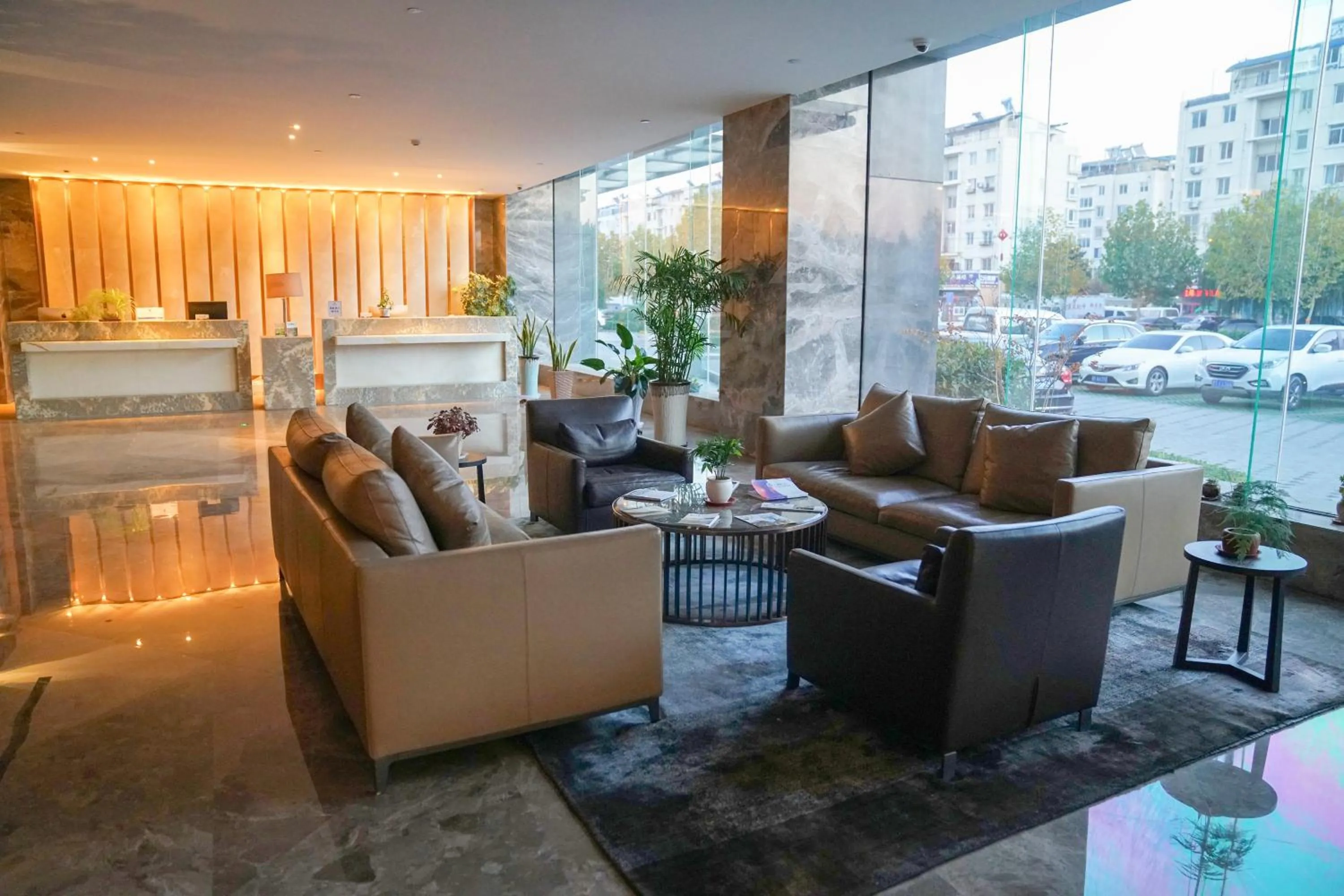 Fulitai International Hotel