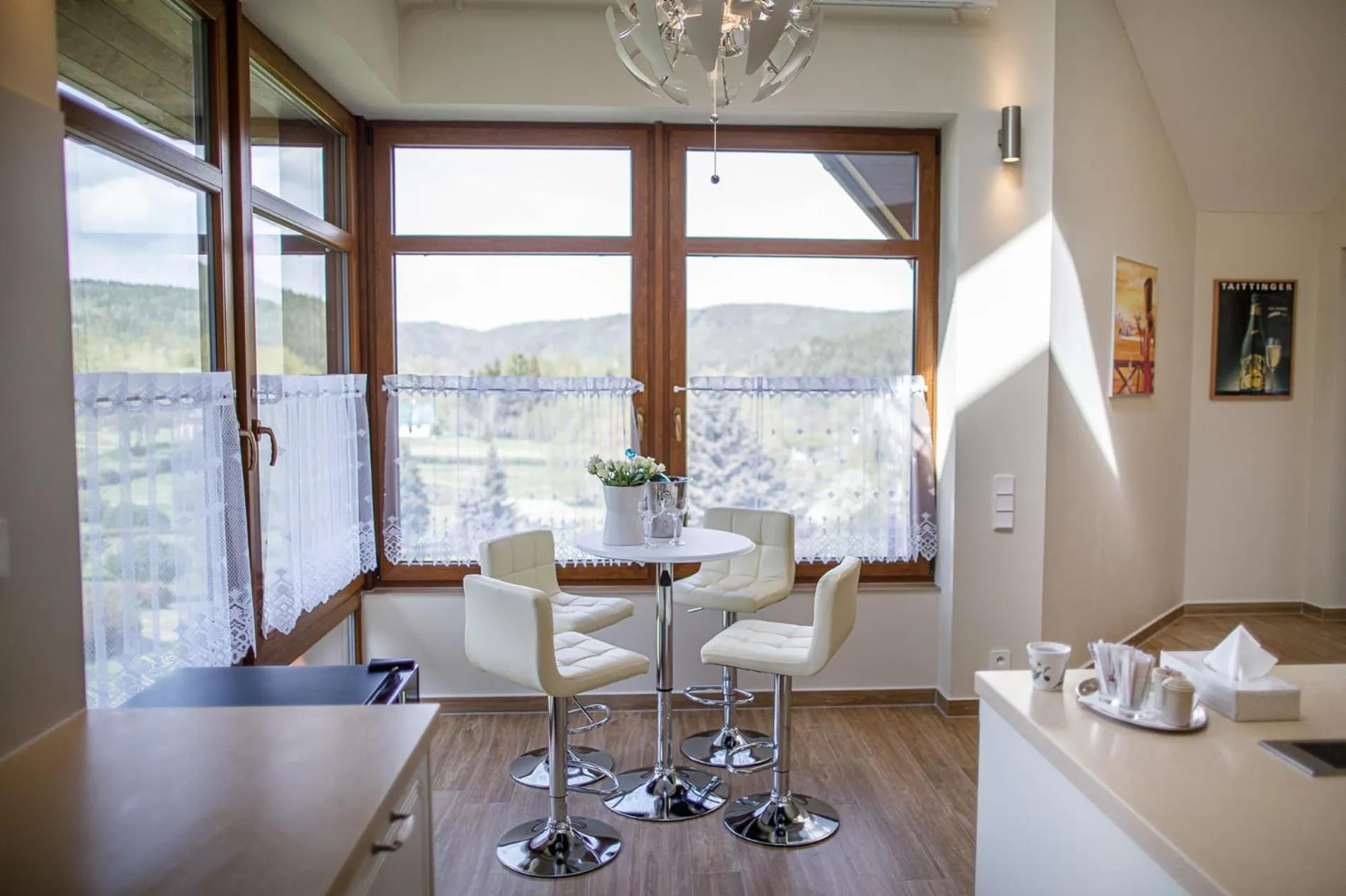 View (from property/room) in Hotel Villa Golf Cihelny