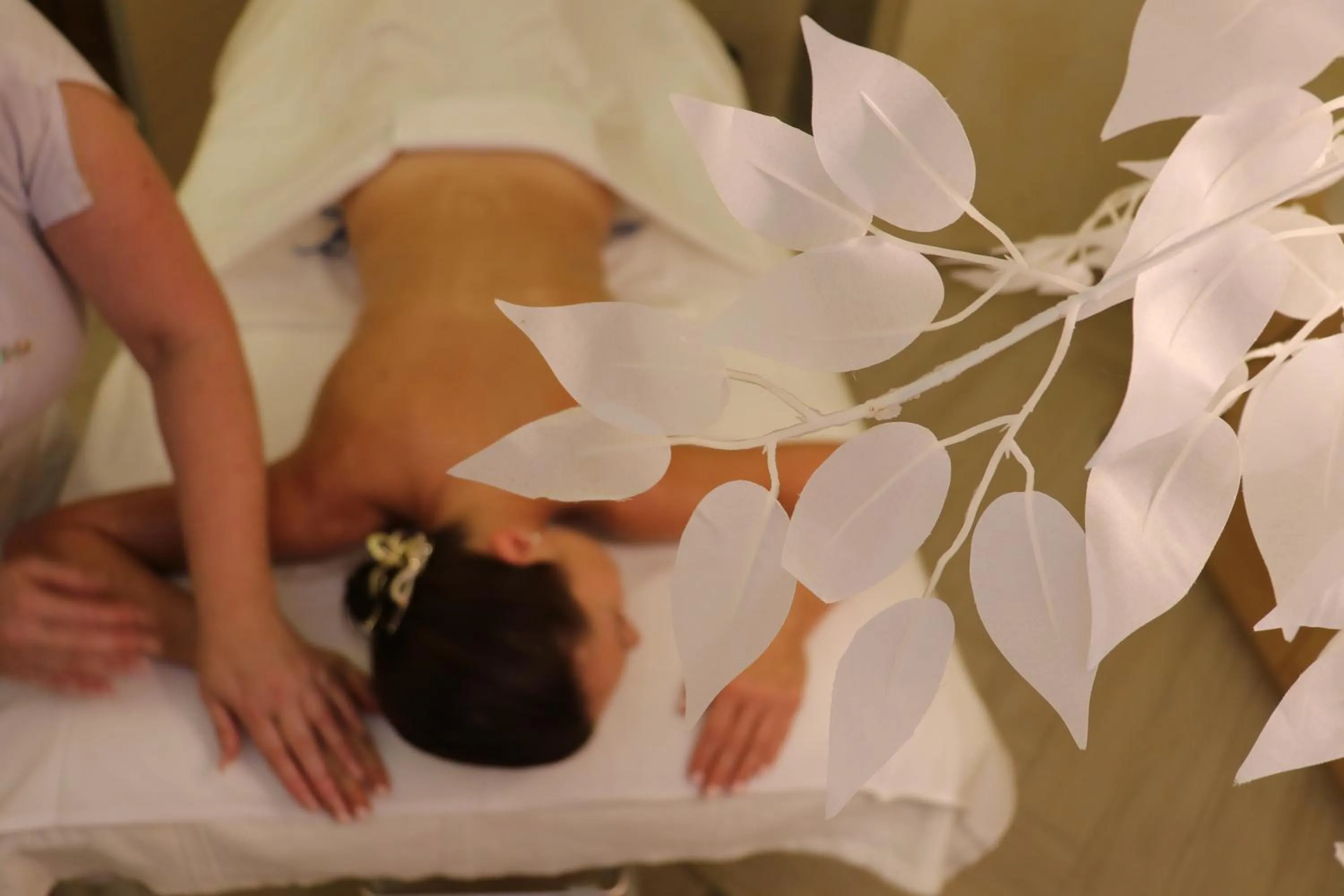 People in Hotel Villa Golf Cihelny