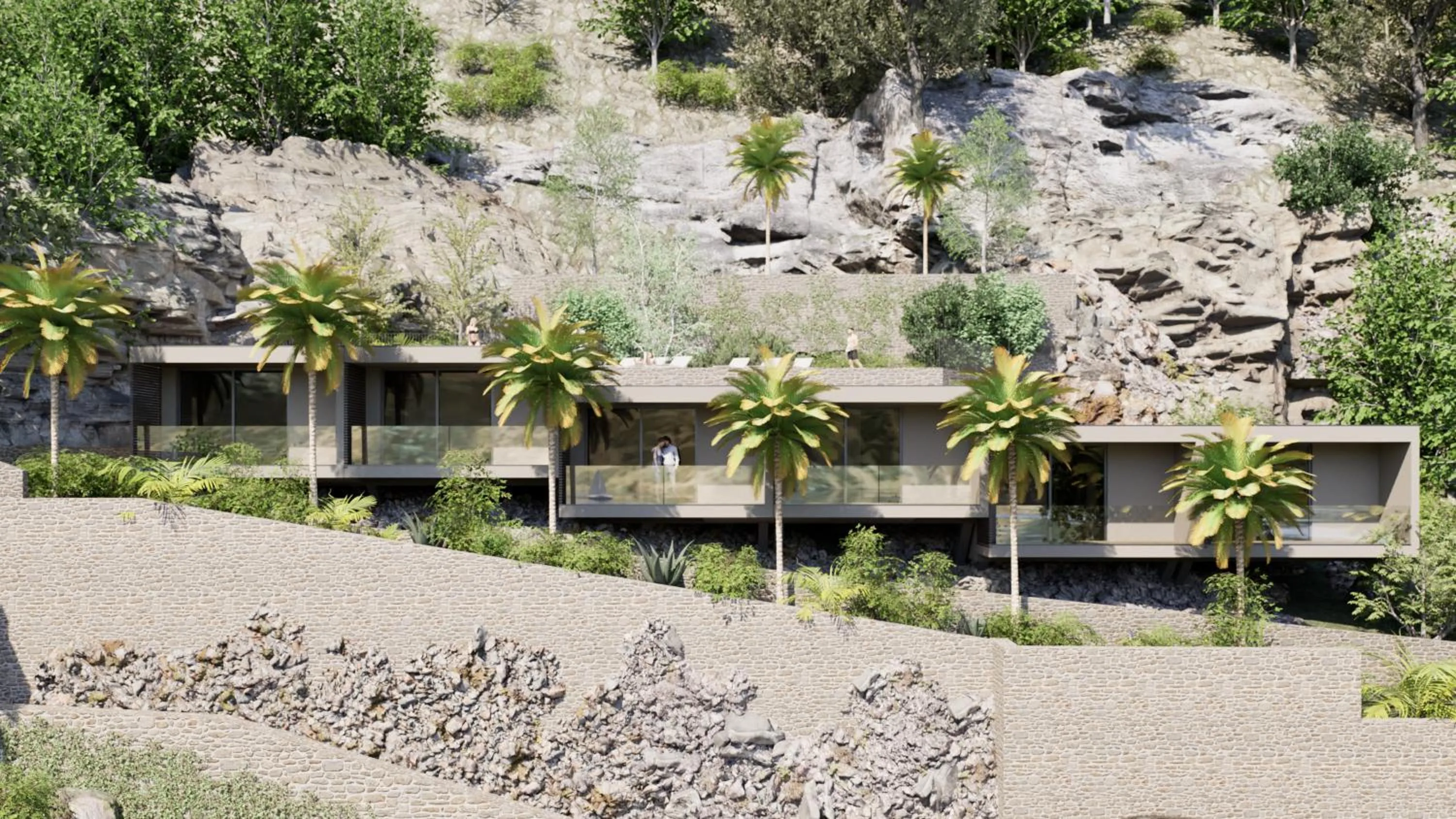 View (from property/room) in Relais Villa Porta