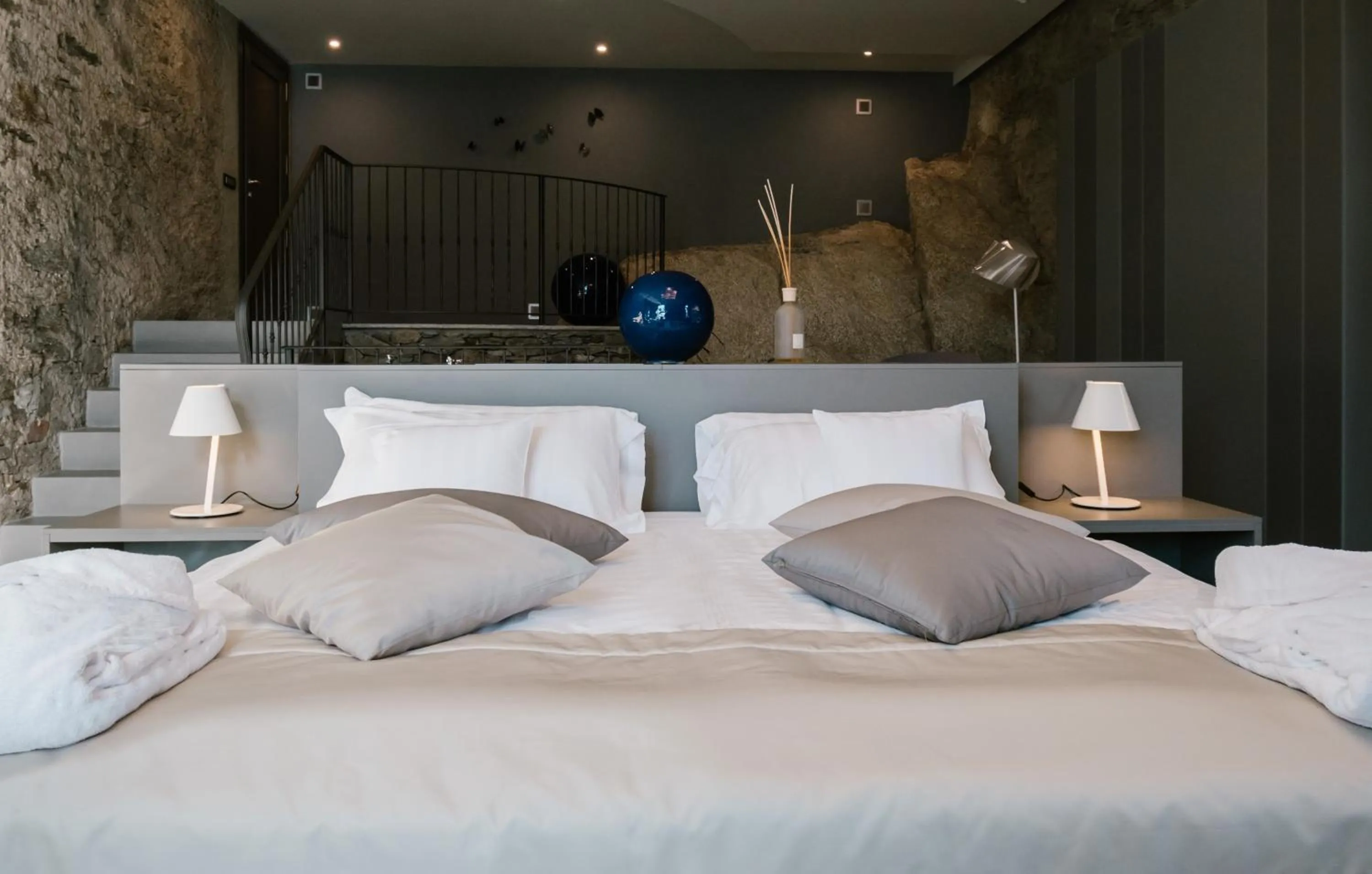 Bedroom, Bed in Relais Villa Porta