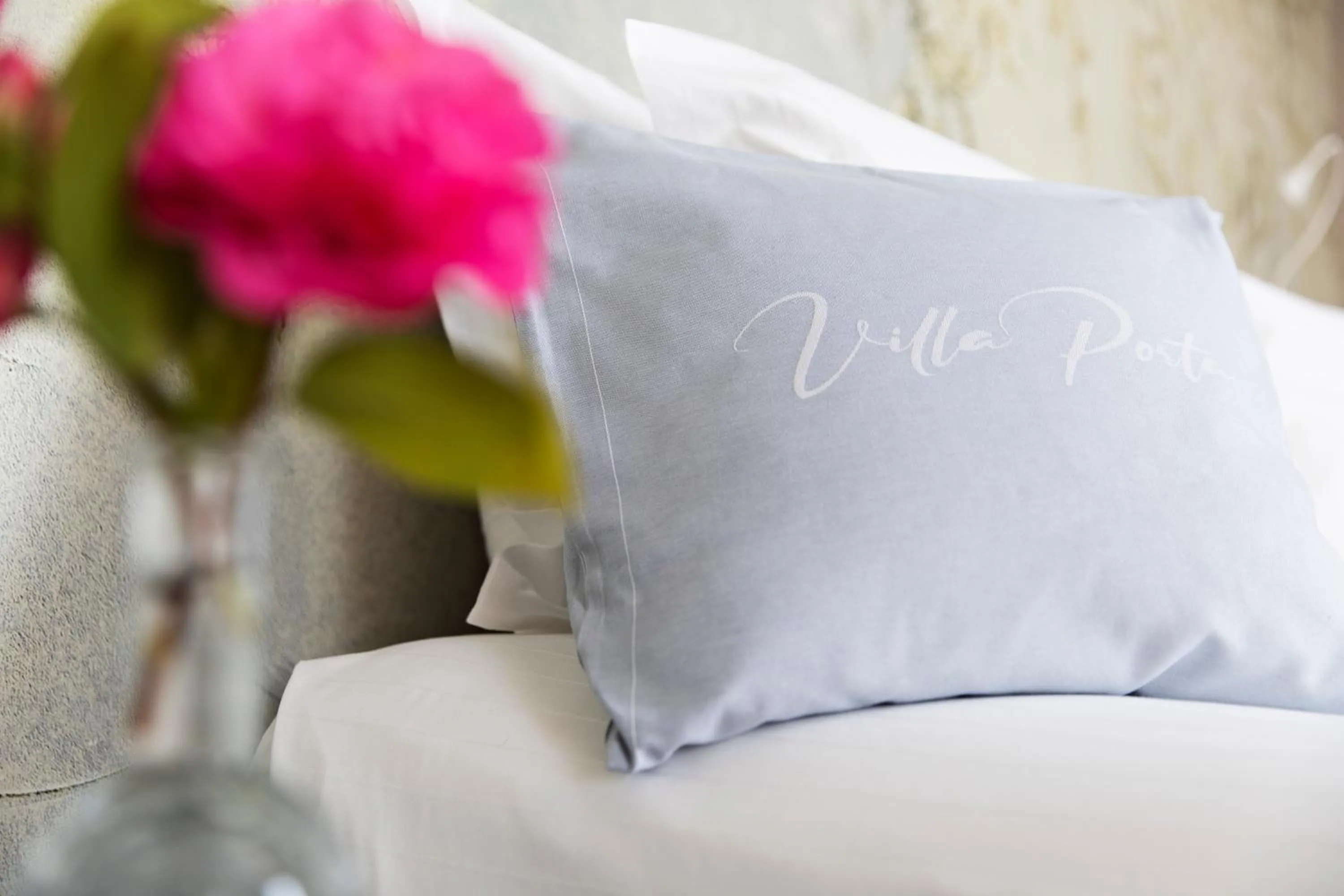 Bedroom, Bed in Relais Villa Porta