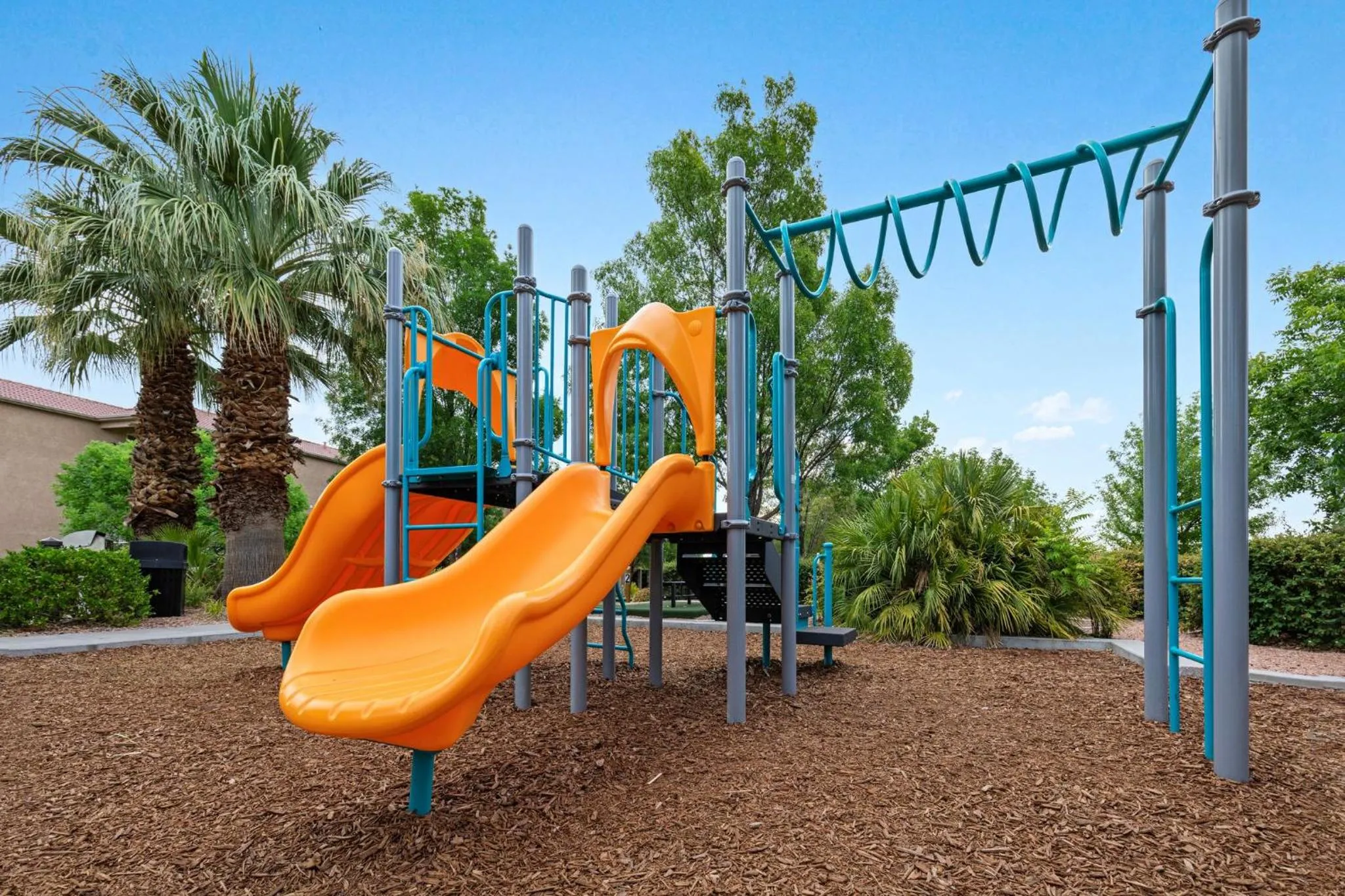 Property building in WorldMark St. George