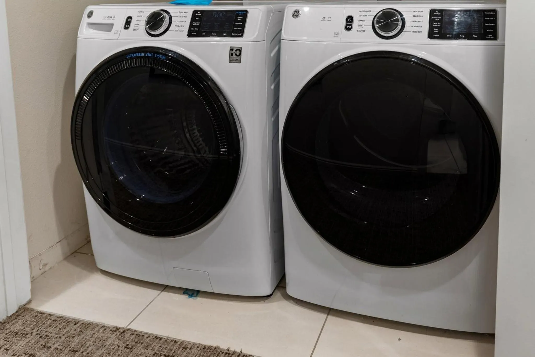 laundry in WorldMark St. George