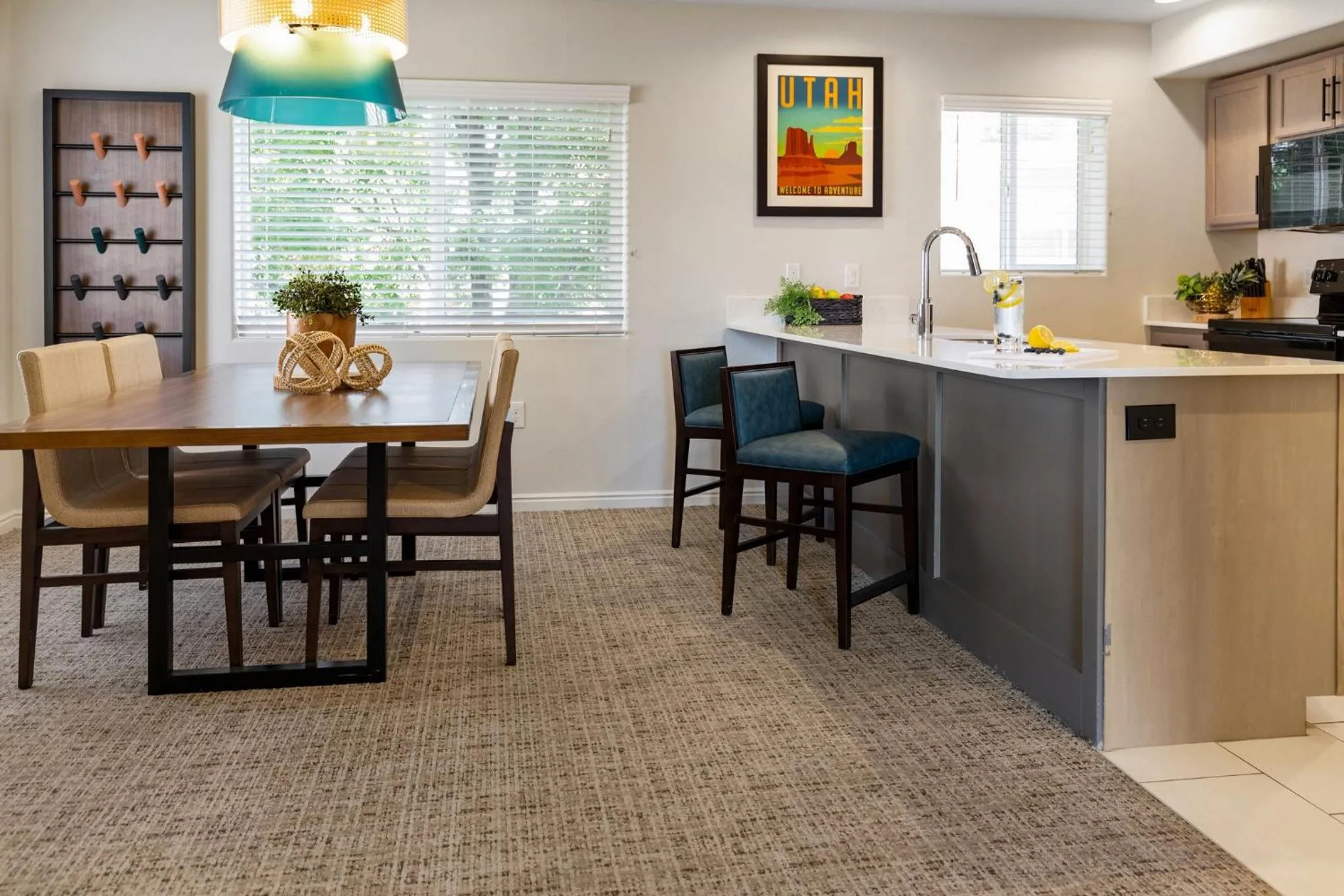 Restaurant/places to eat in WorldMark St. George