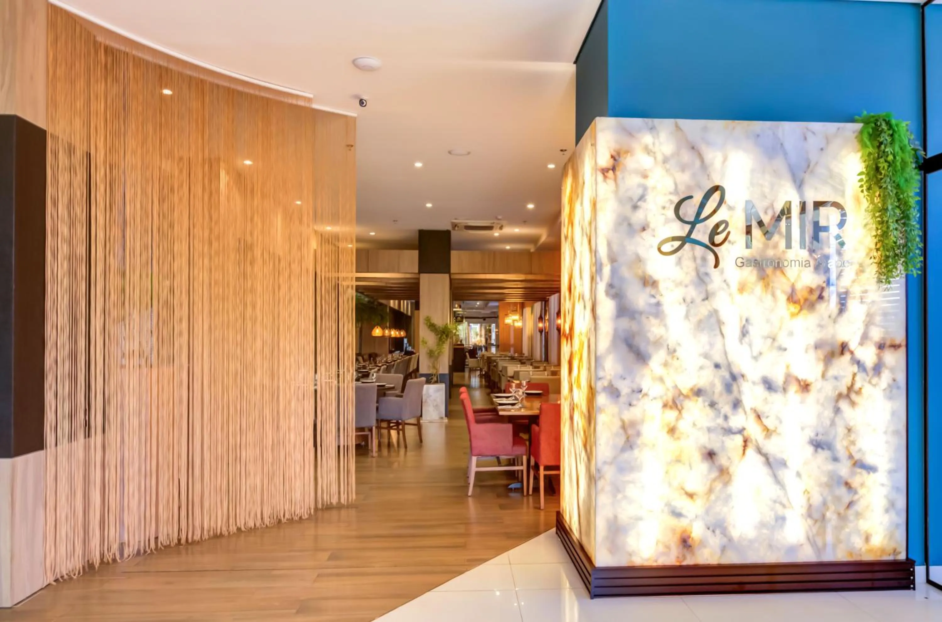 Restaurant/places to eat in DoubleTree by Hilton - Resort - Foz do Iguaçu